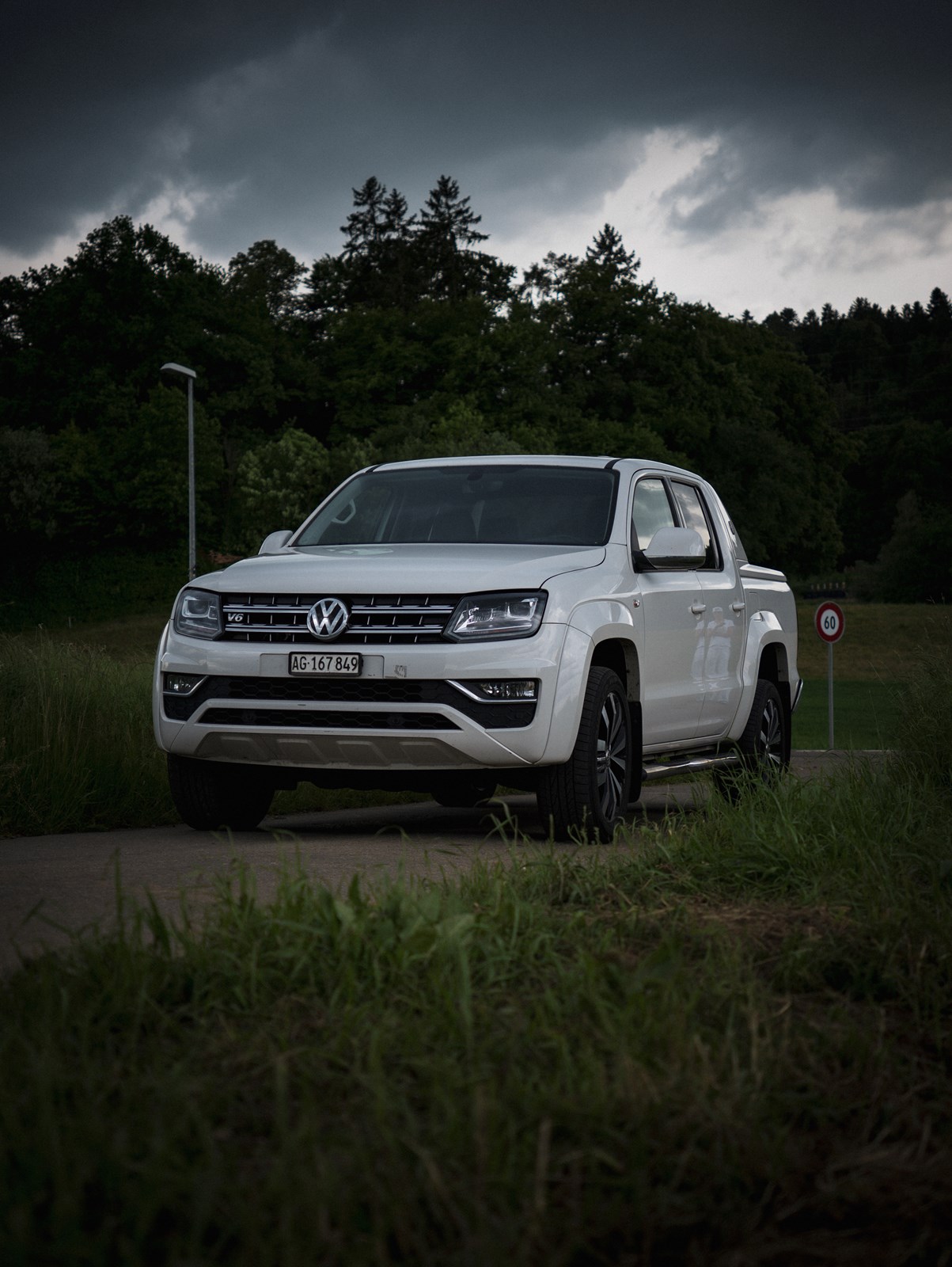 VW Amarok 3.0TDI Aventura 4Motion Automatic