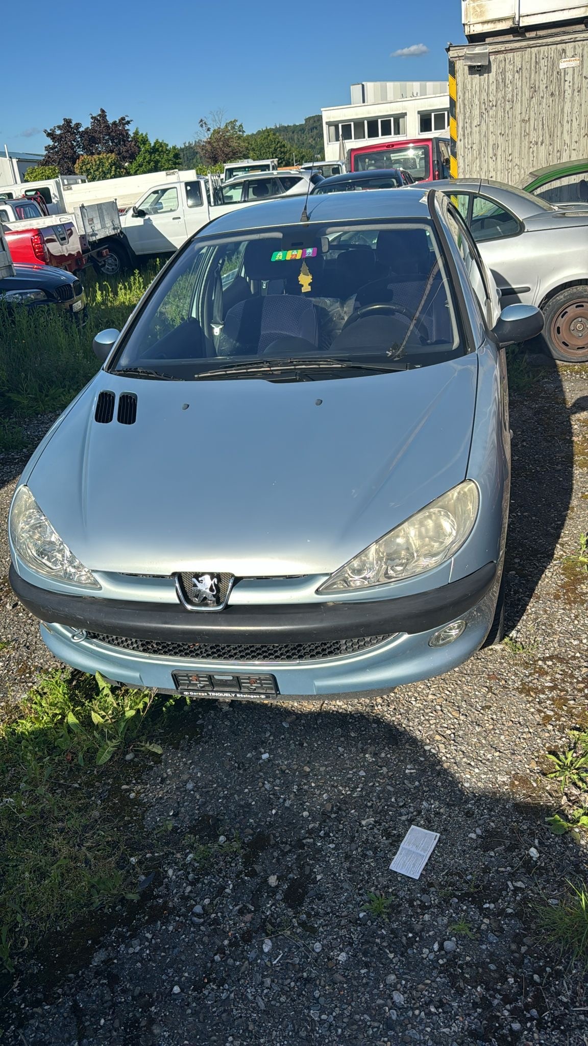 PEUGEOT 206 1.6 16V (XT) Premium