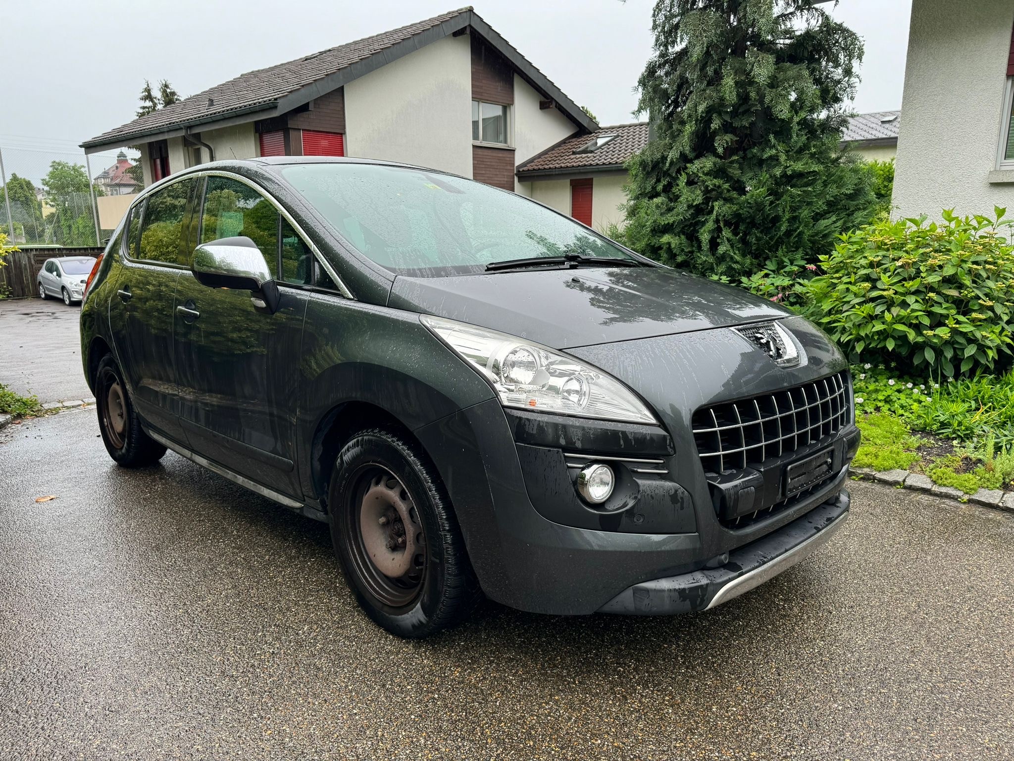 PEUGEOT 3008 1.6 16V T Allure Tiptronic