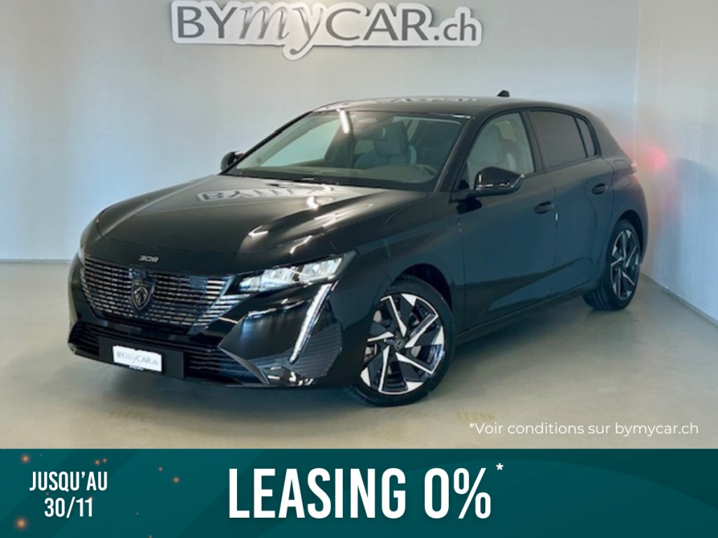 PEUGEOT 308 1.6 PHEV 180 Allure