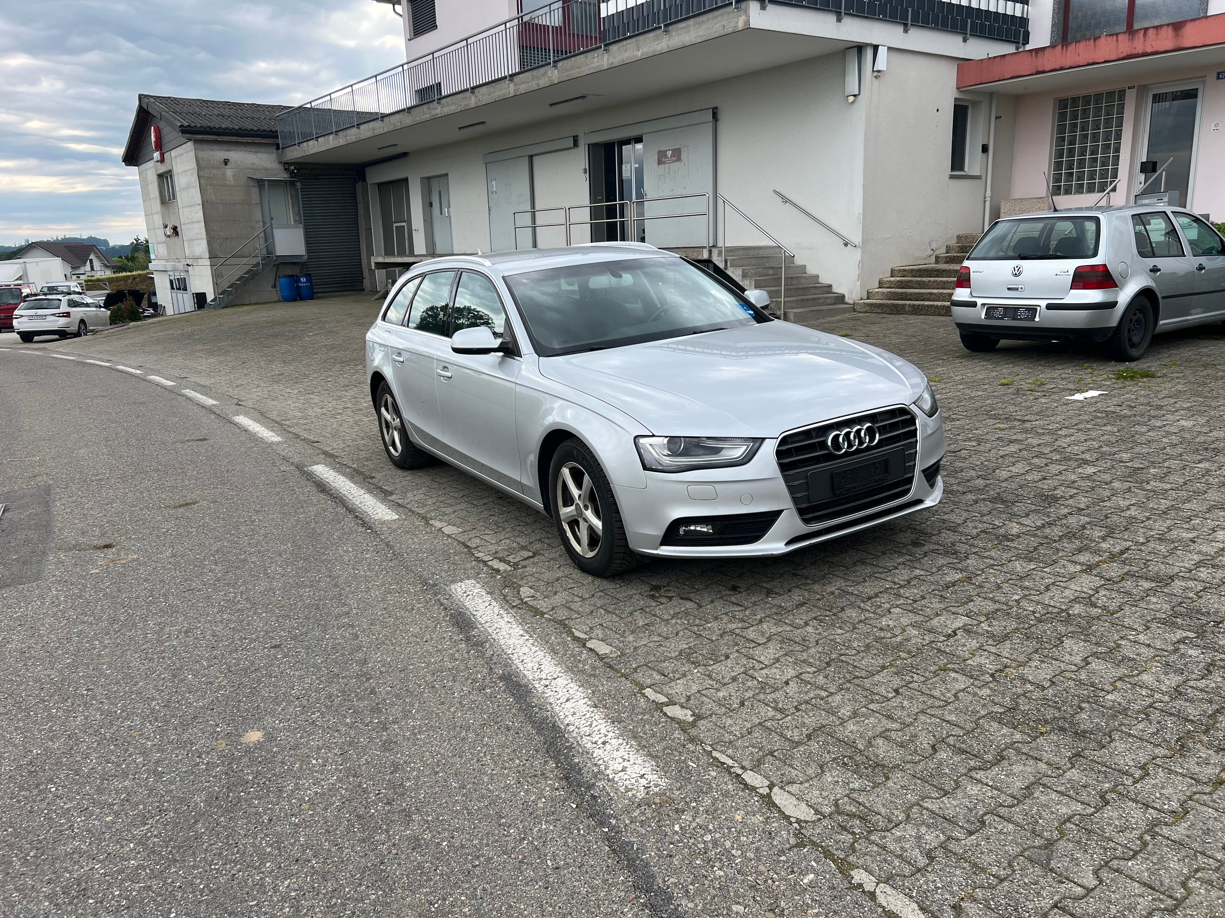 AUDI A4 Avant 2.0 TDI multitronic