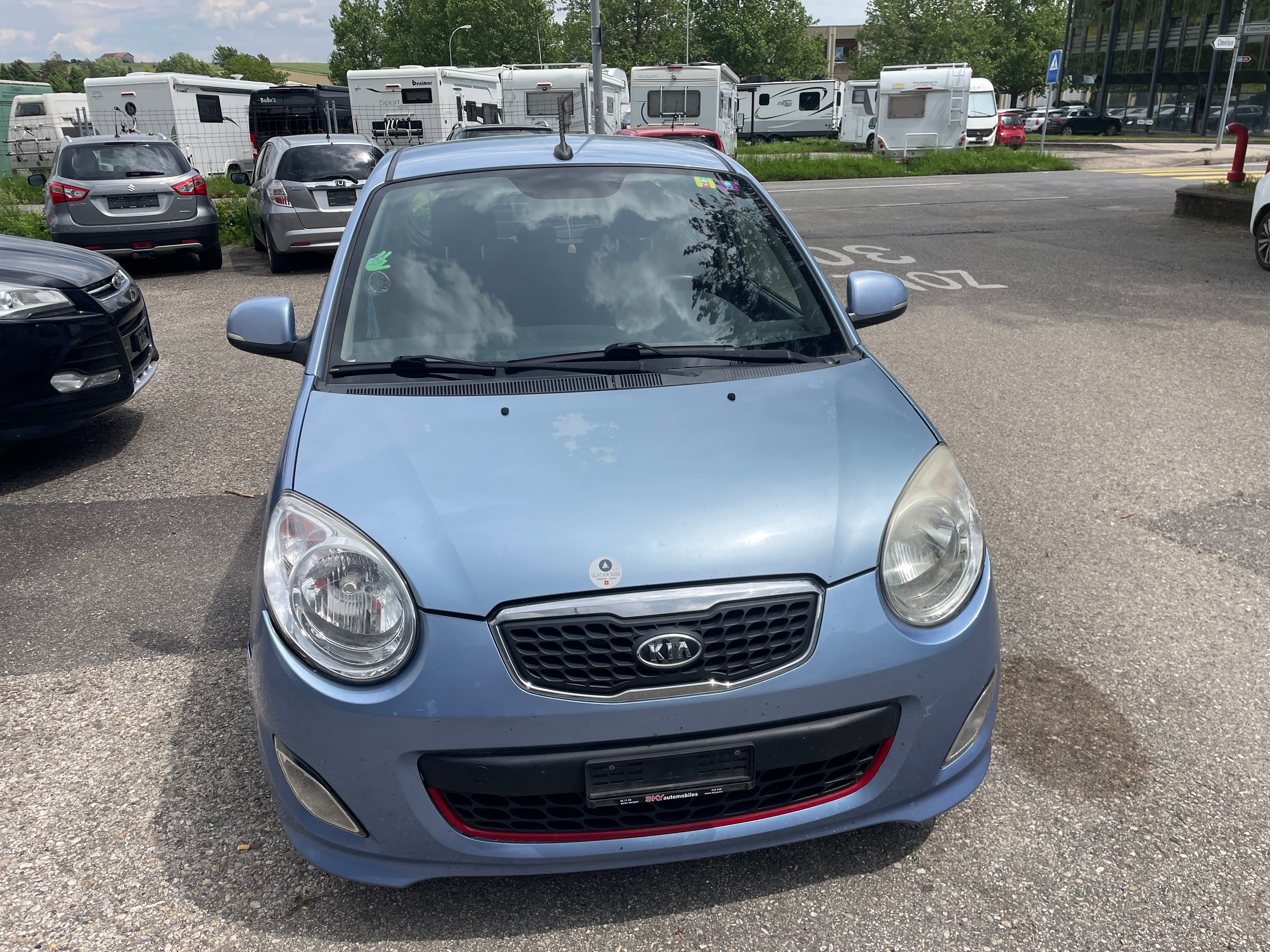 KIA Picanto 1.0 _seven