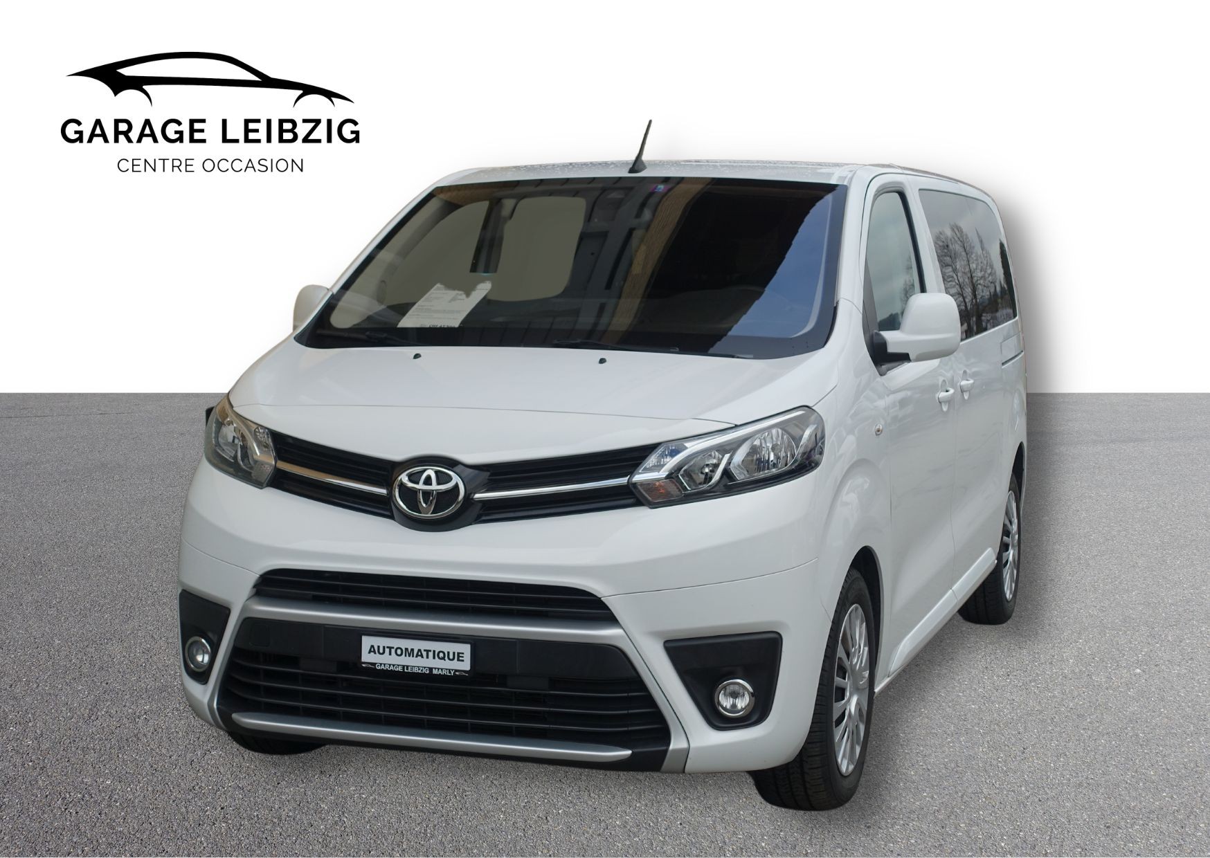 TOYOTA PROACE Verso L1 2.0 D Shuttle