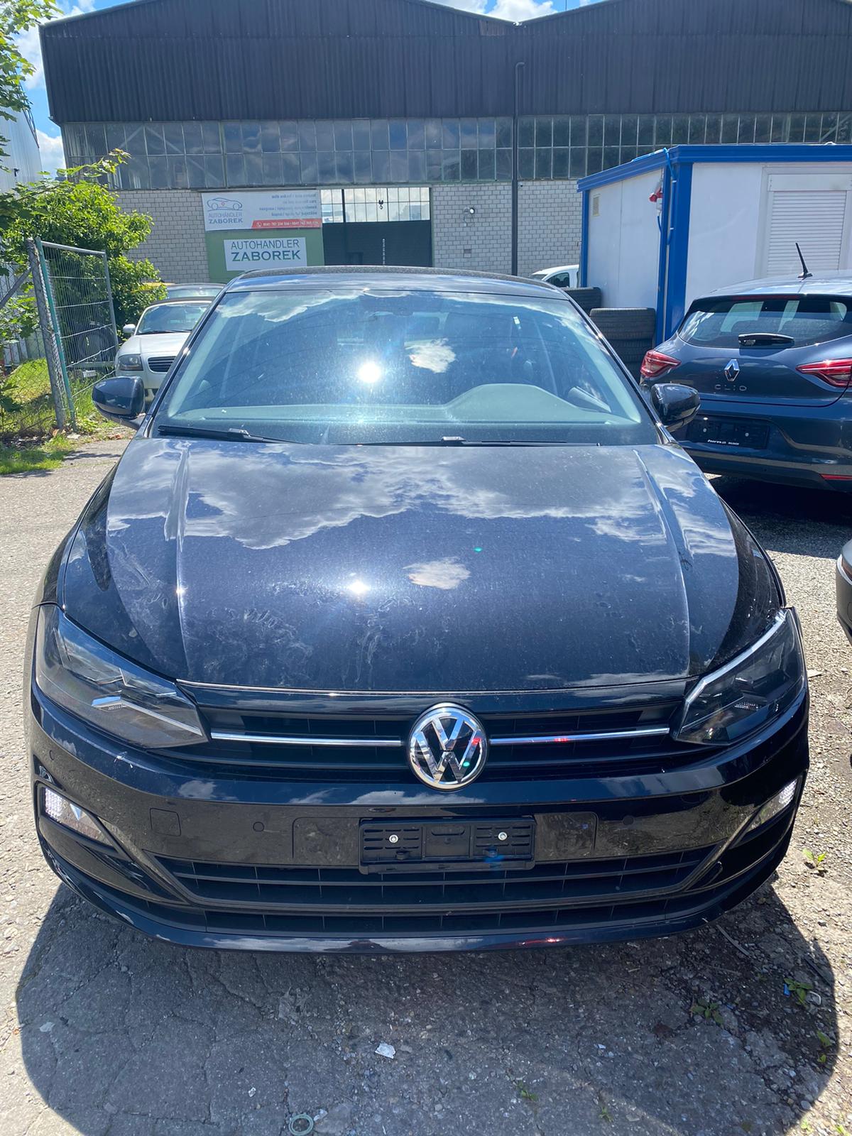 VW Polo 1.0 TSI BMT Trendline