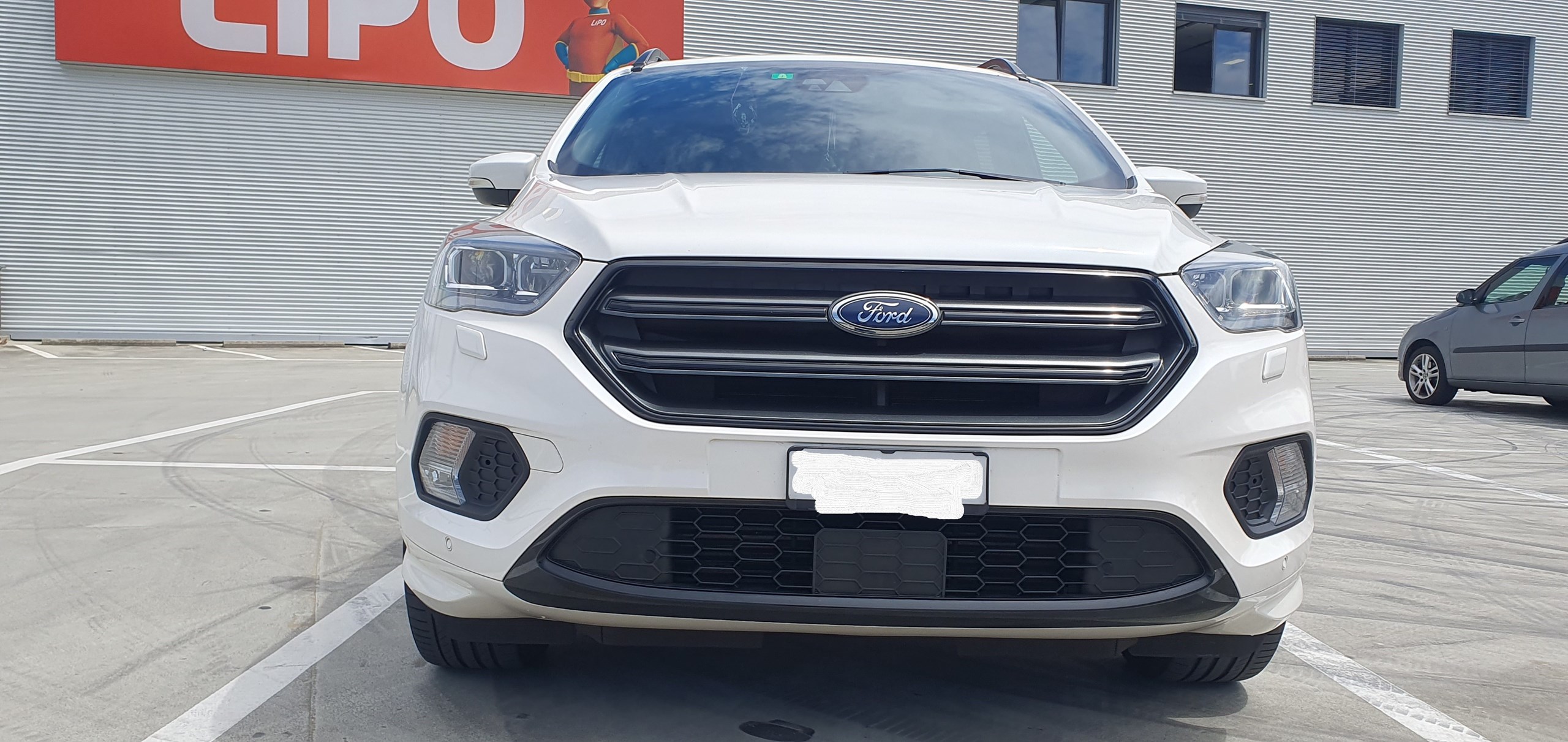 FORD Kuga 2.0 TDCi ST Line High 4WD