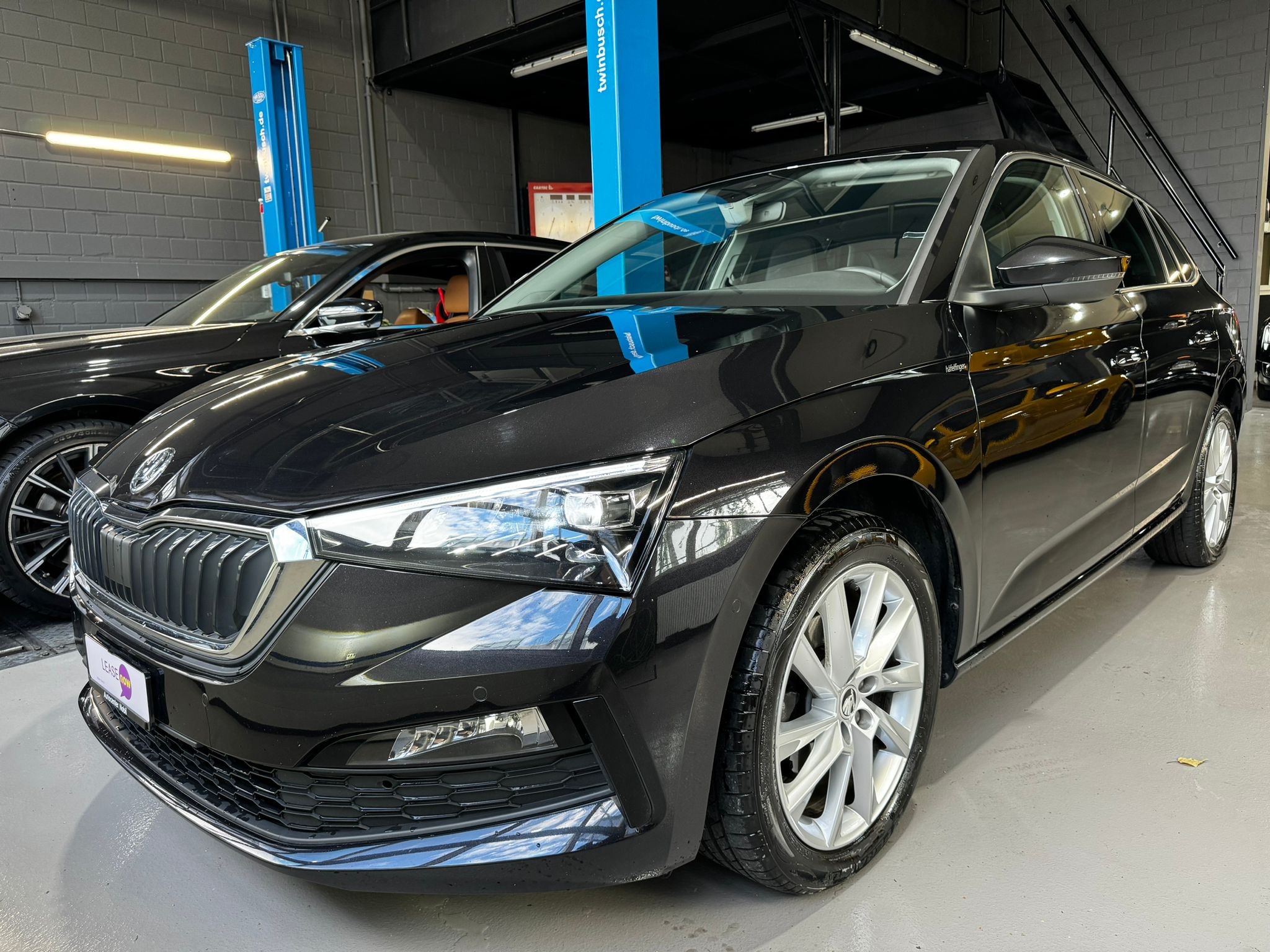 SKODA Scala 1.5 TSI ACT Ambition DSG