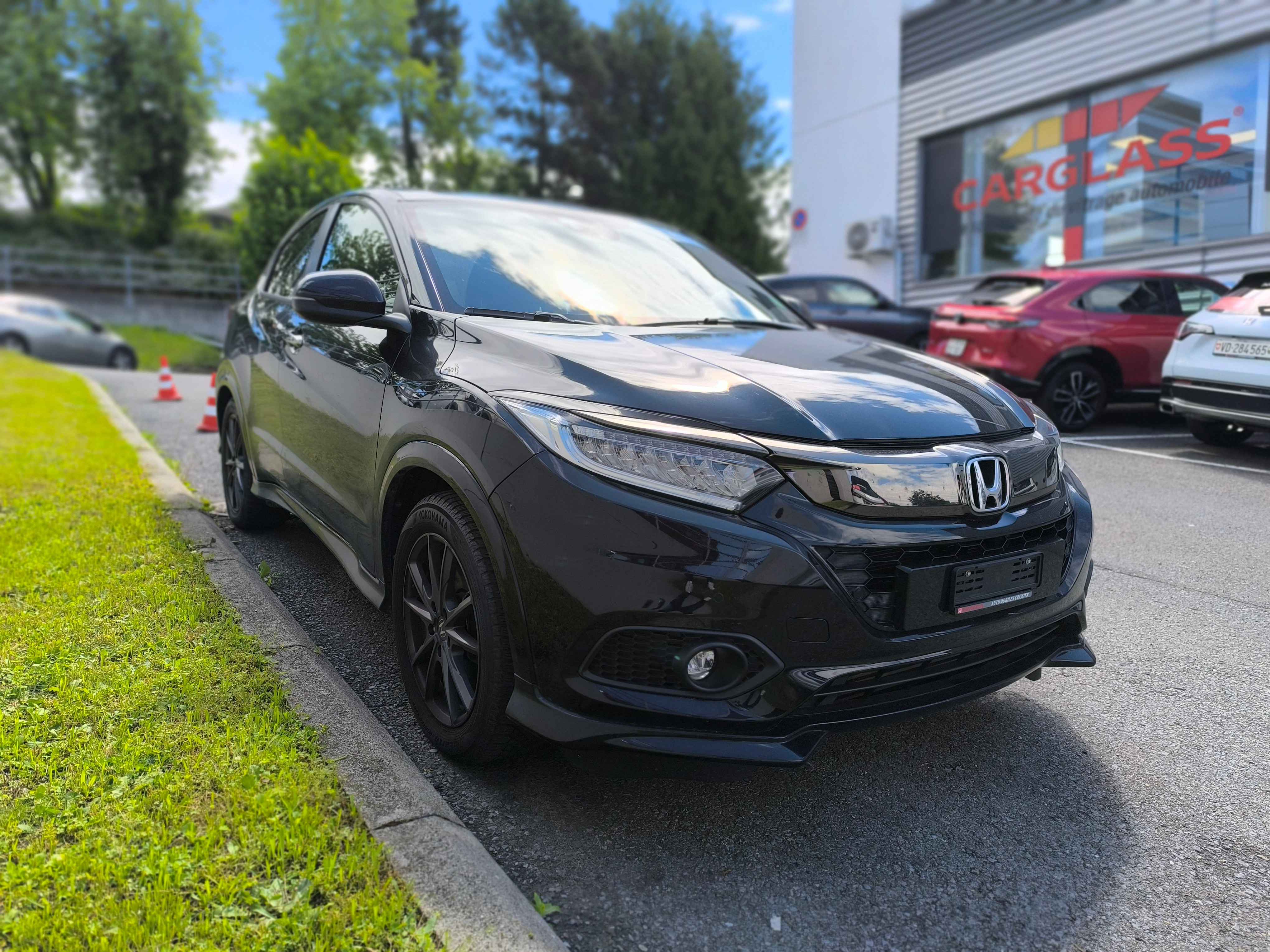 HONDA HR-V 1.5i-VTEC Turbo