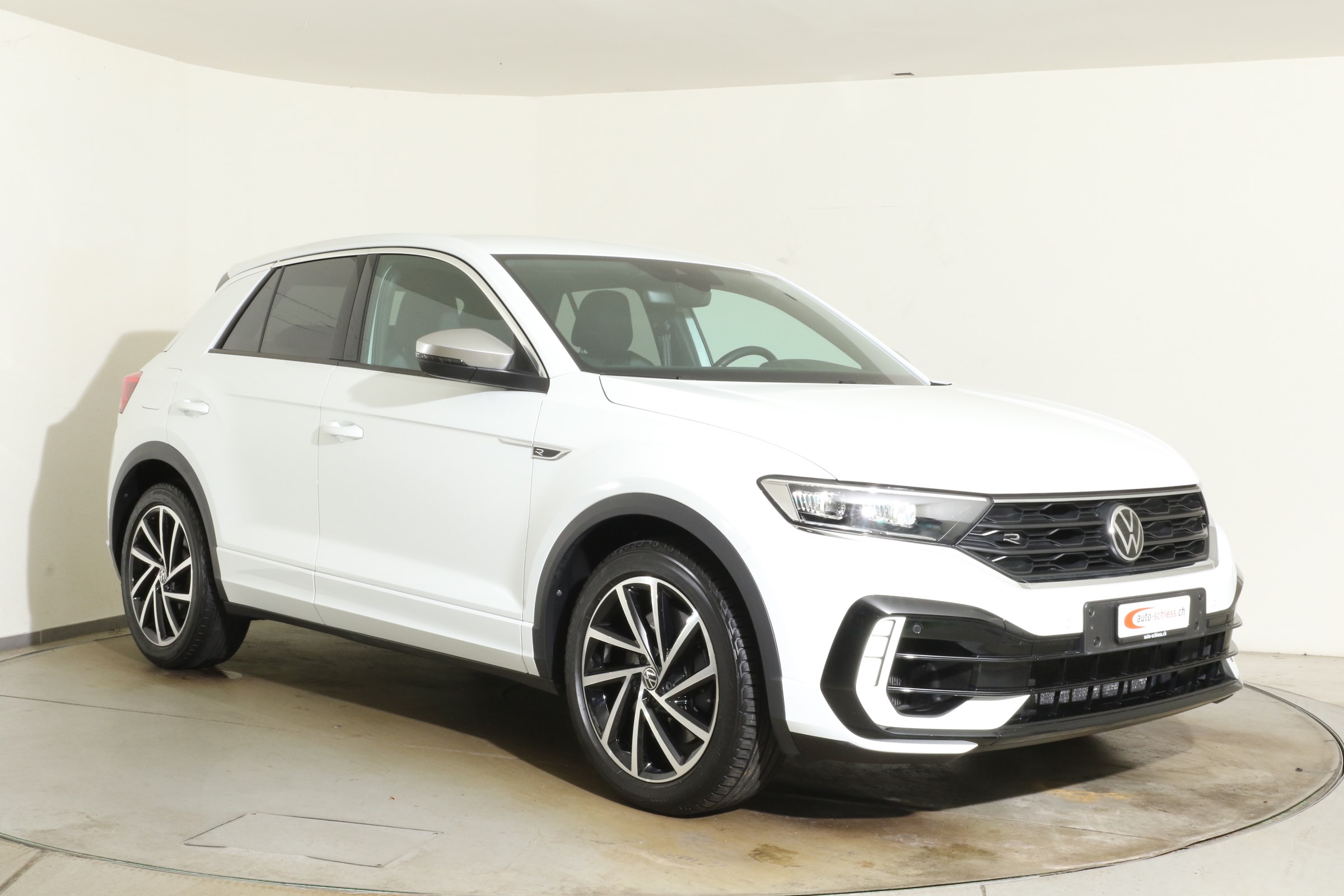 VW T-ROC 2.0 TSI R DSG 4Motion