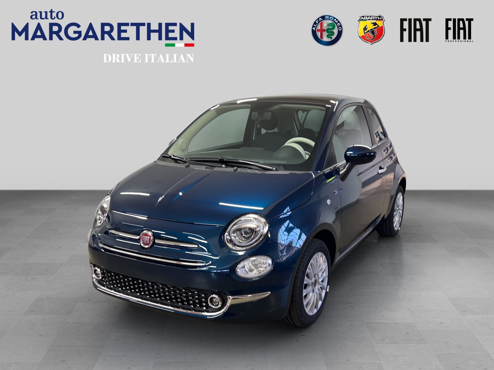 FIAT 500 1.0 N3 MHD Lounge