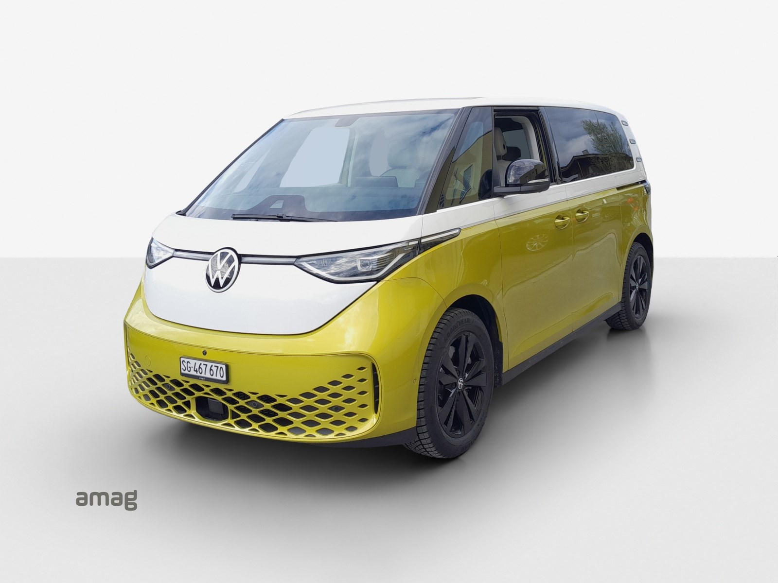 VW ID.Buzz Pro