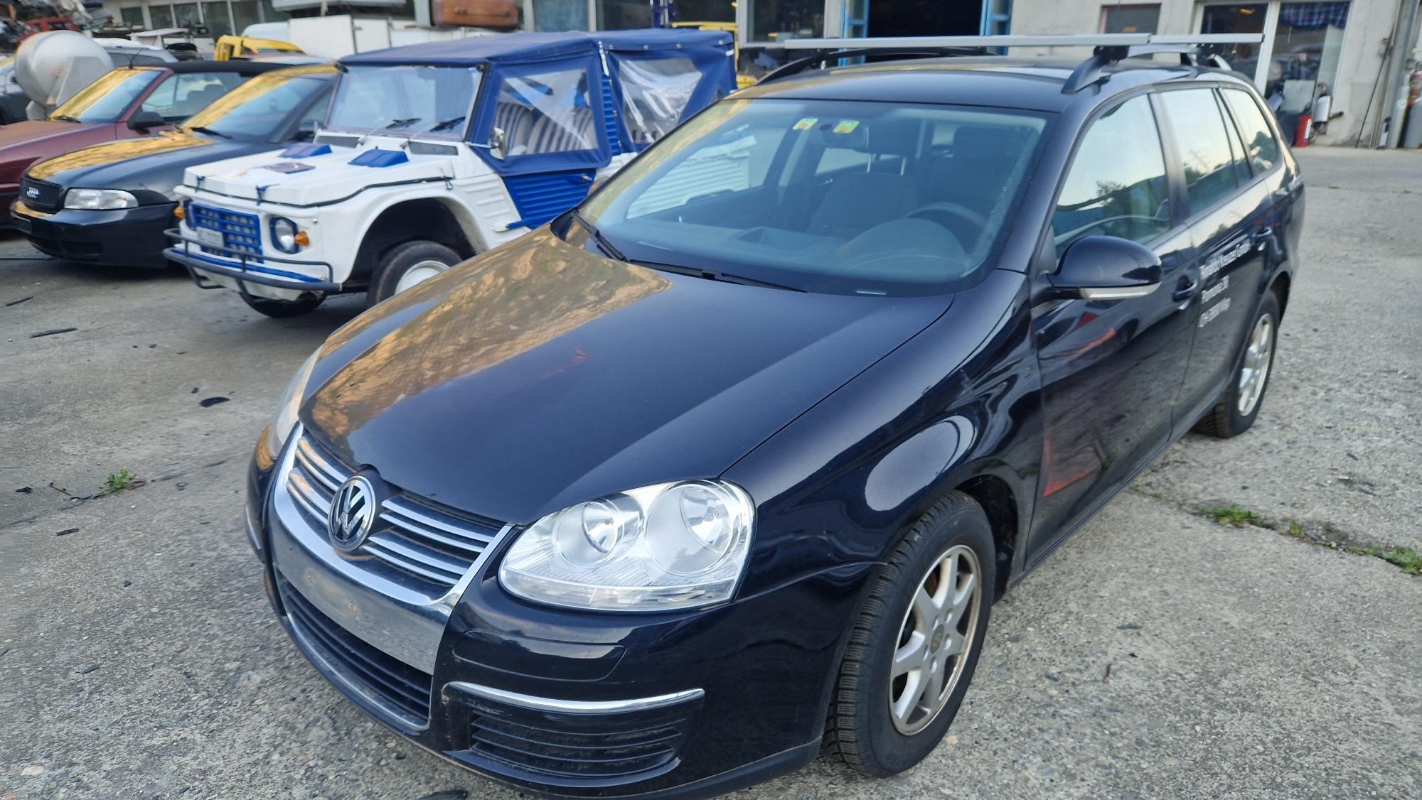 VW Golf Variant 1.4 TSI Trendline