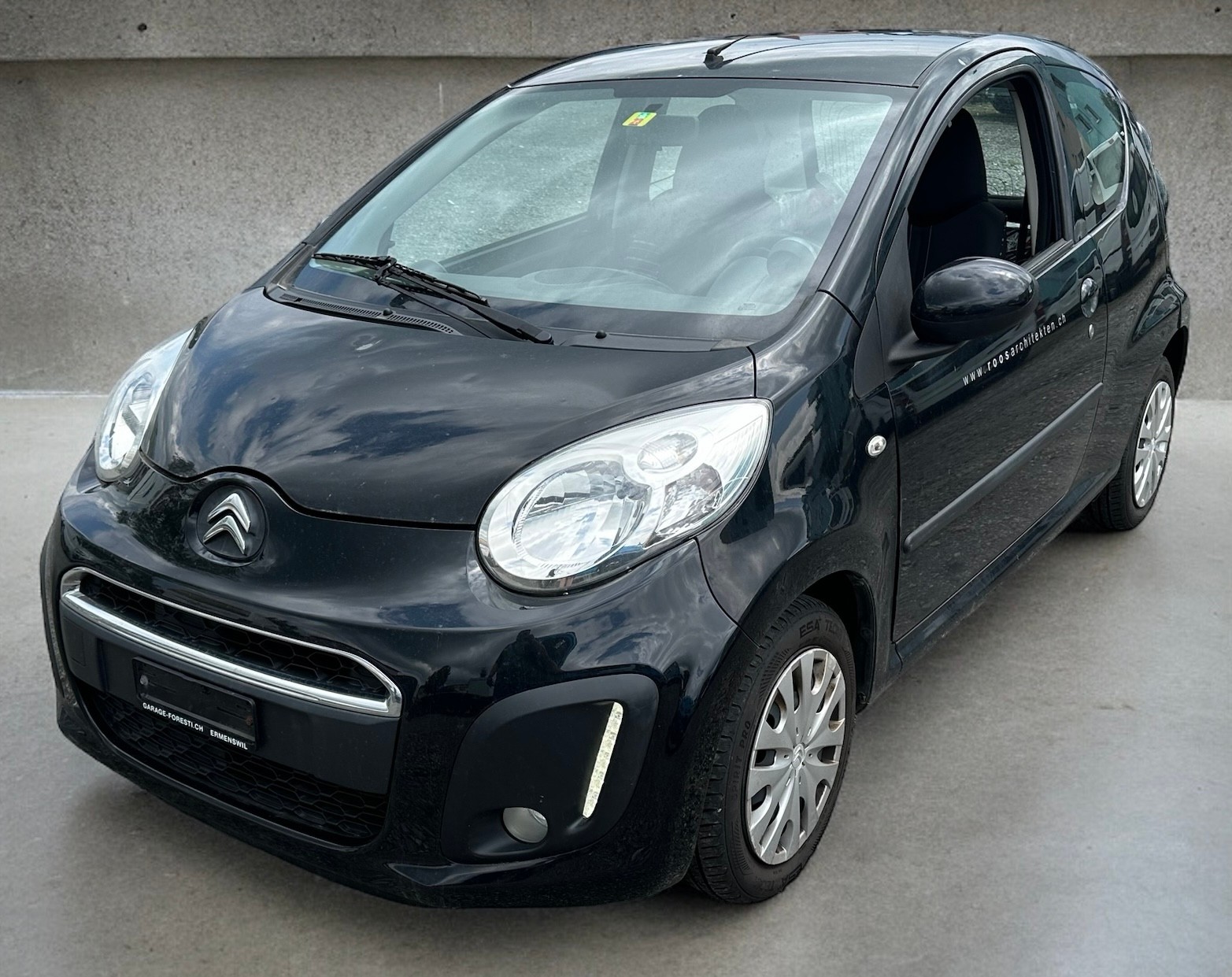 CITROEN C1 1.0i Attraction