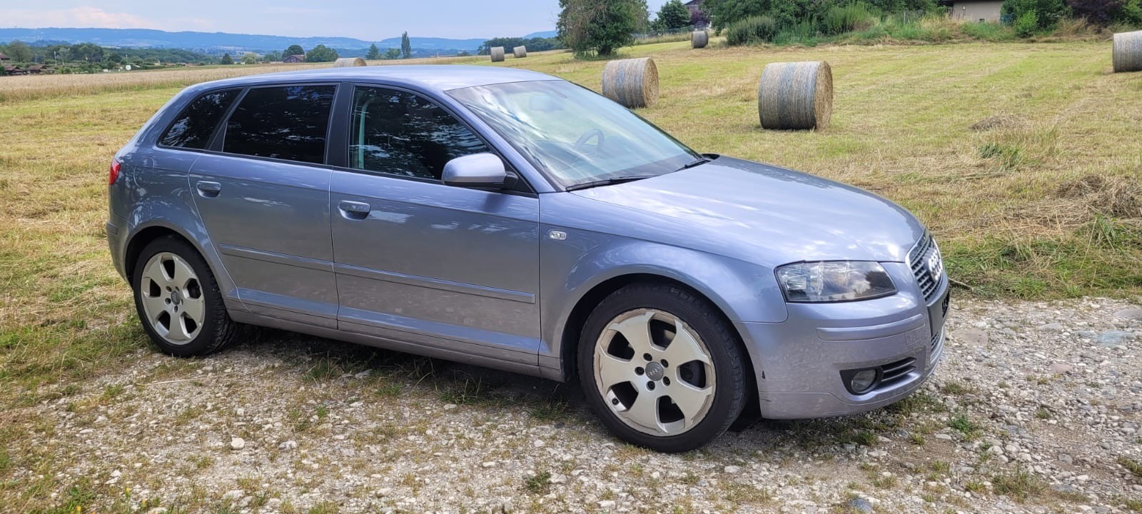 AUDI A3 Sportback 1.8 Turbo FSI Ambition