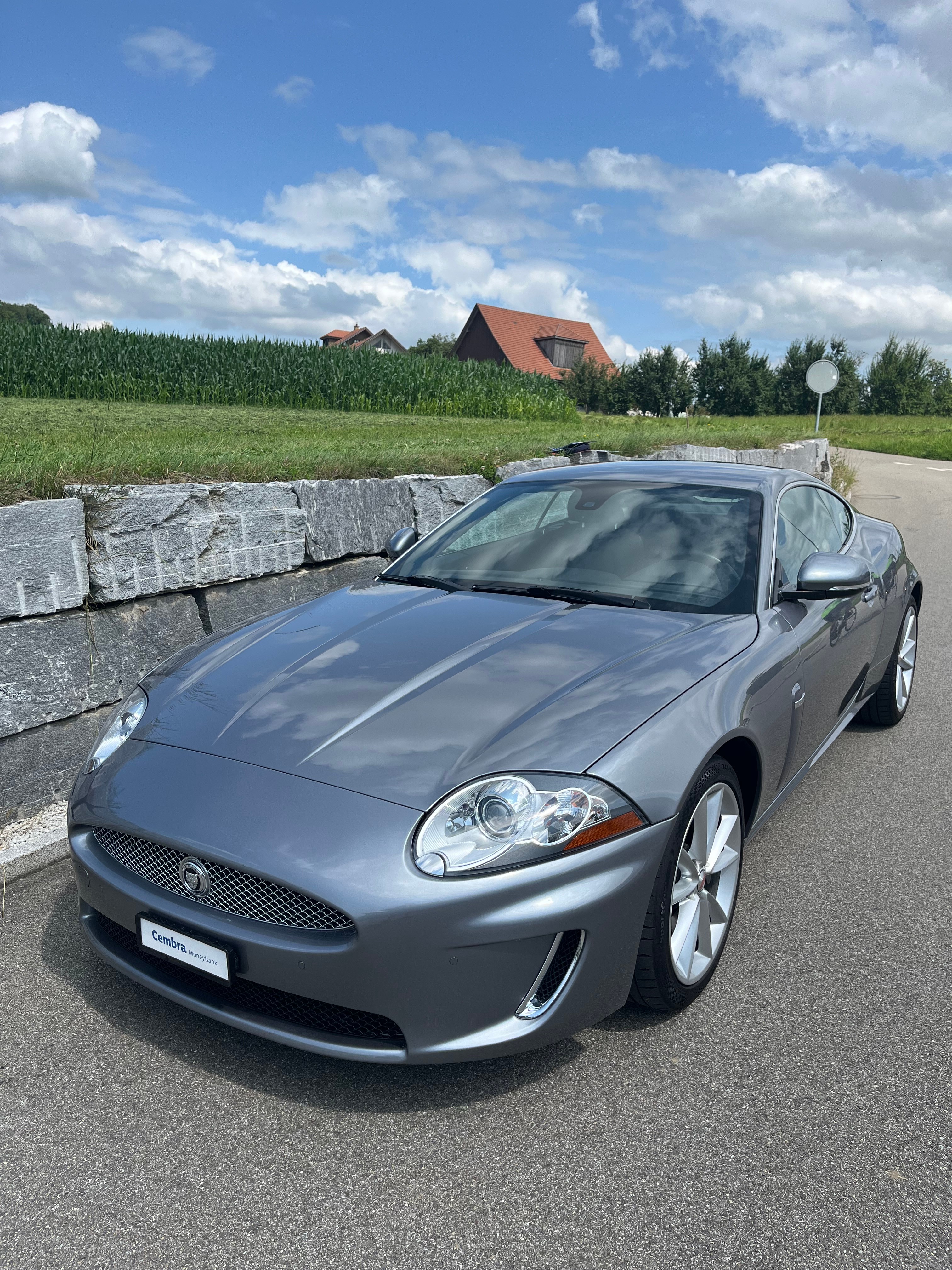 JAGUAR XK 5.0 V8 E50 Automatic