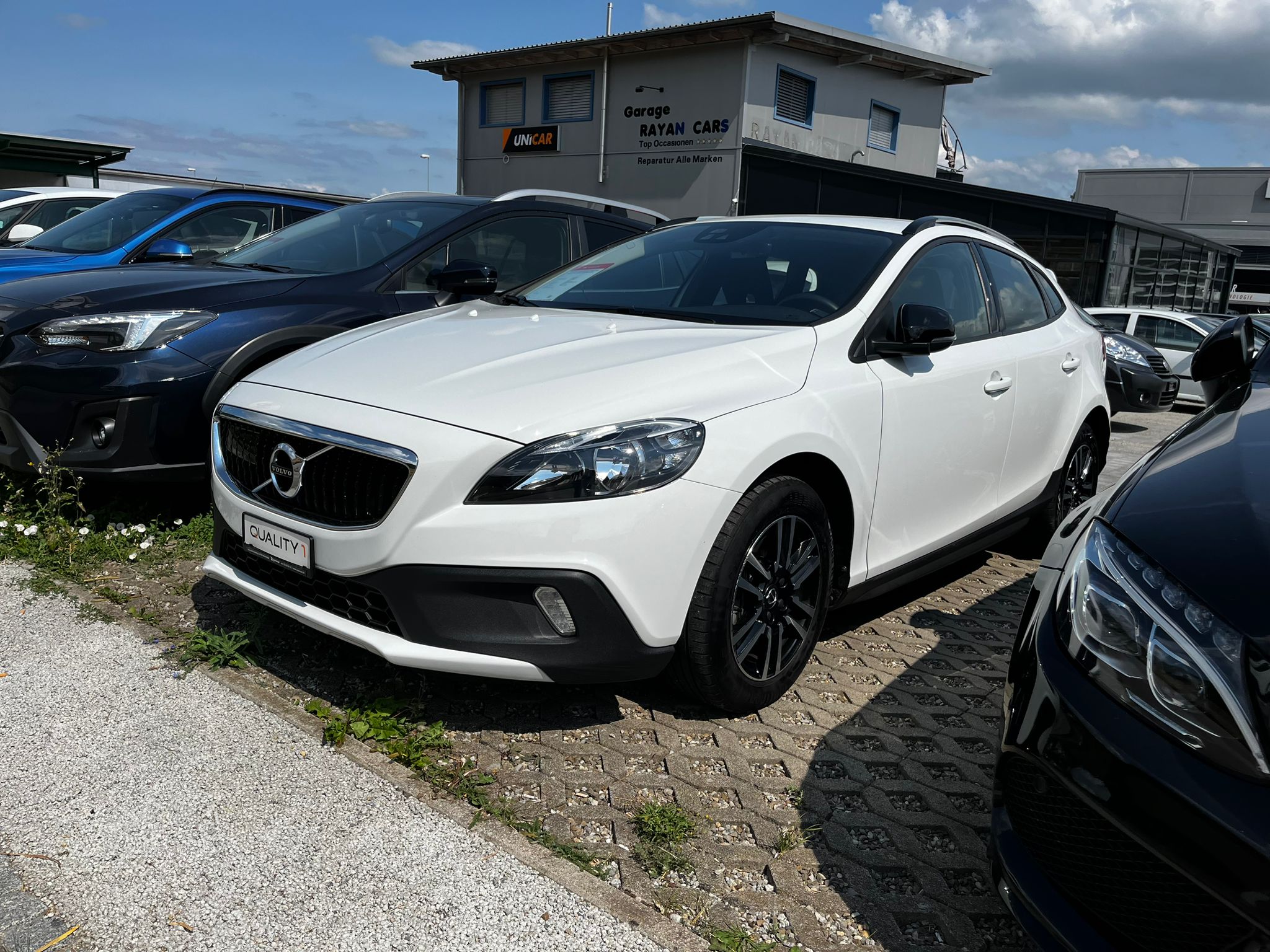 VOLVO V40 Cross Country Plus T4 AWD Geartronic