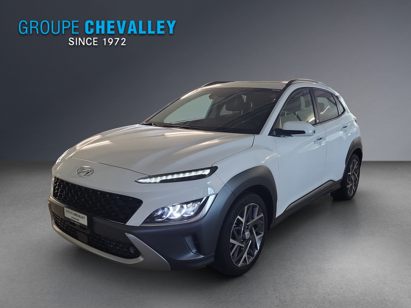 HYUNDAI Kona 1.6 GDi HEV Vertex DCT