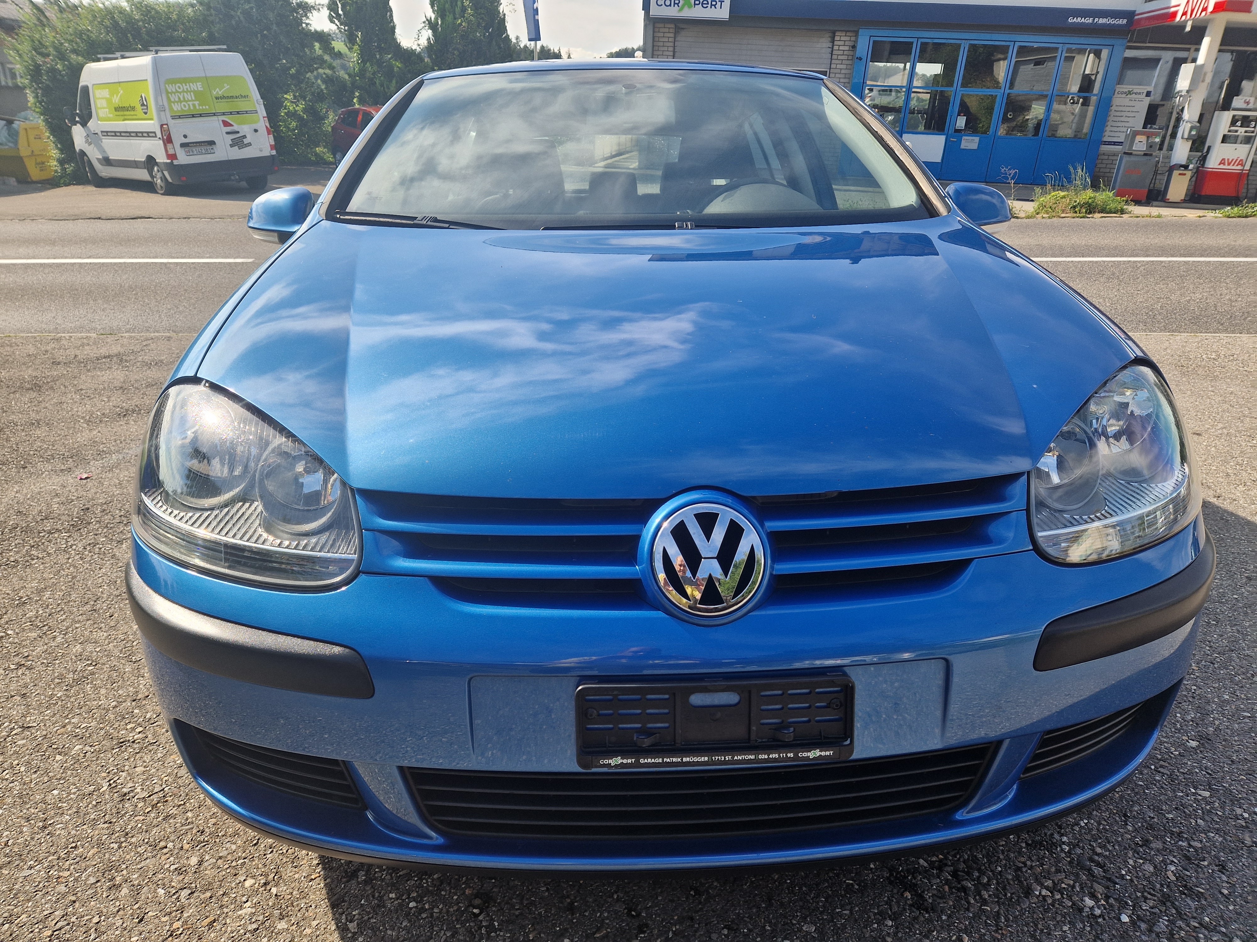 VW Golf 1.6 FSI Trendline