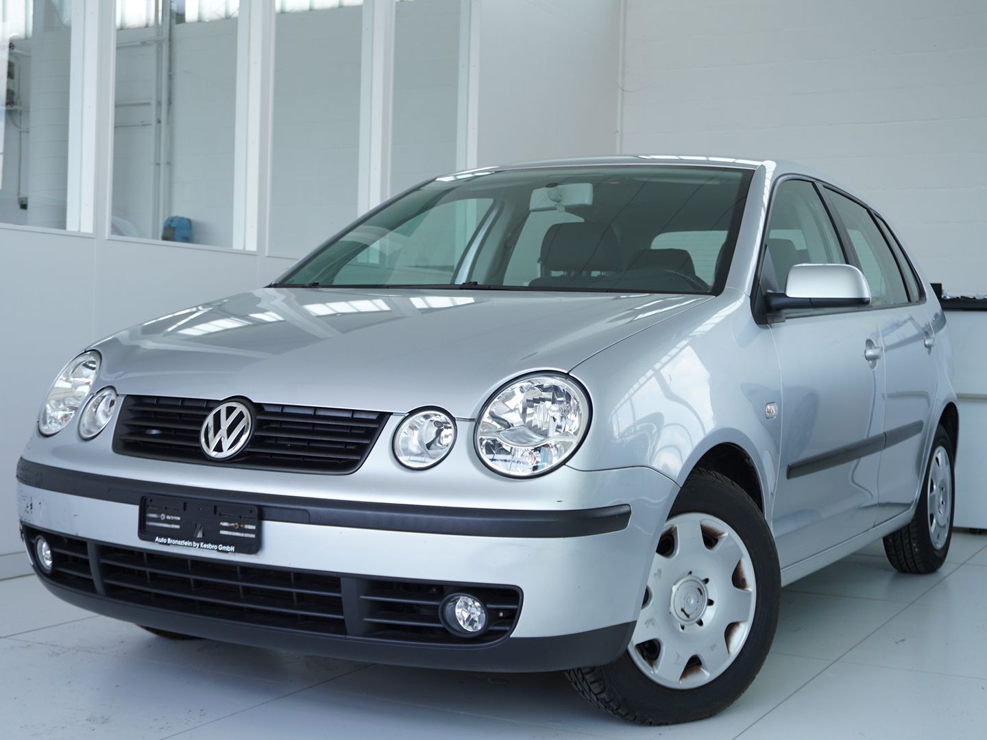 VW Polo 1.4 16V Comfortline