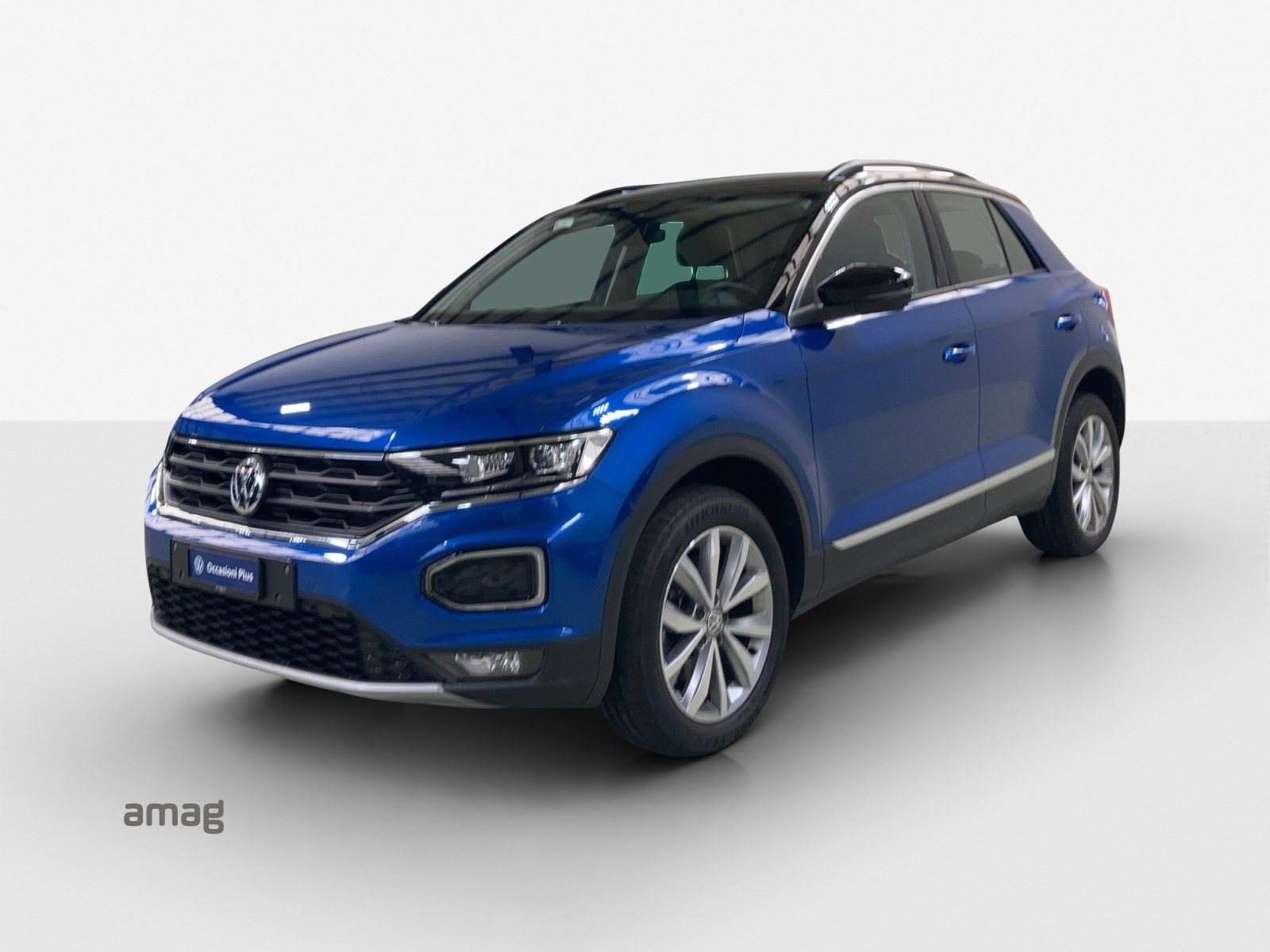 VW T-Roc 1.0 TSI Advance