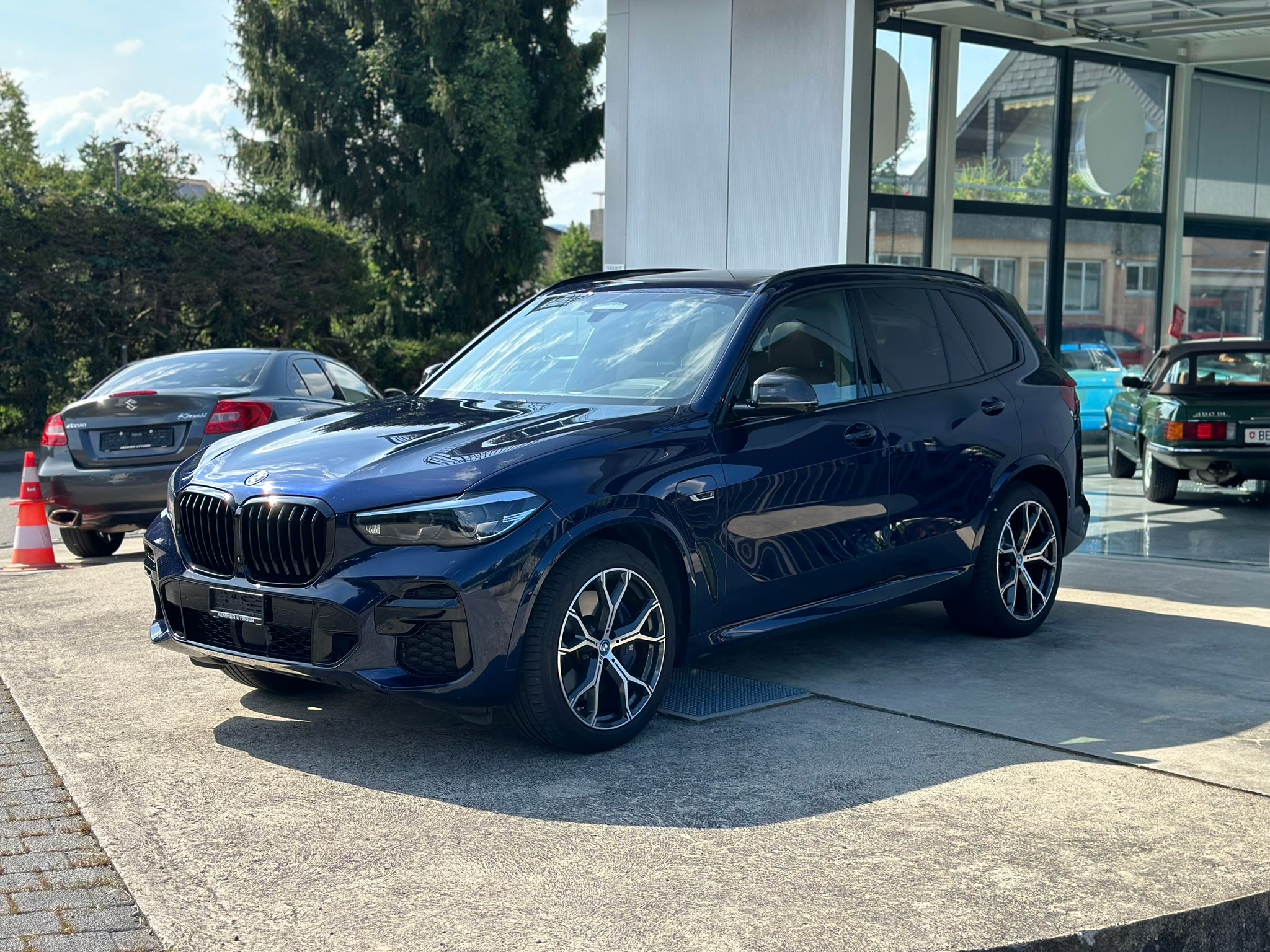 BMW X5 xDrive45e M Sport Steptronic