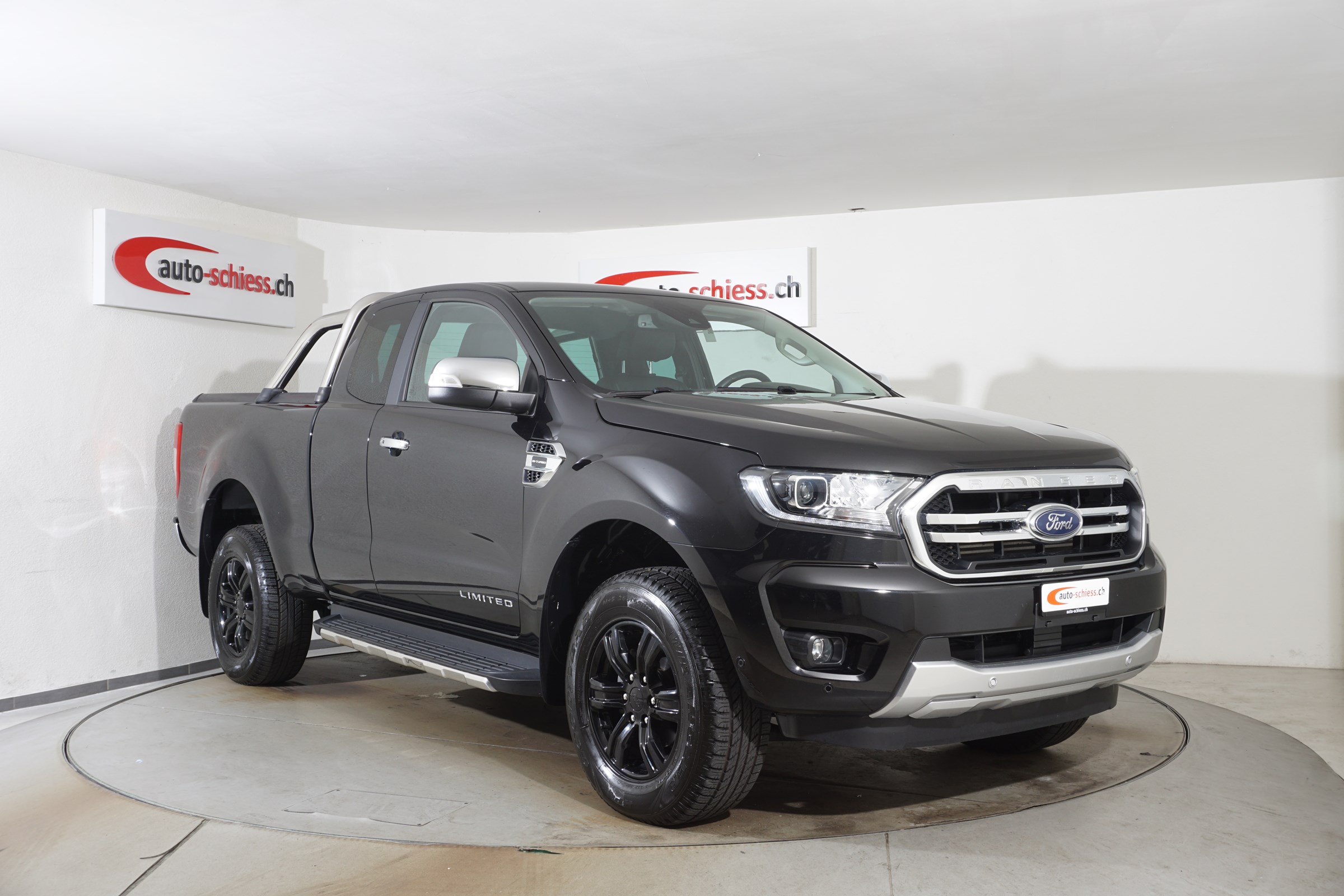 FORD RANGER Limited 2.0 TDCi 4x4 A