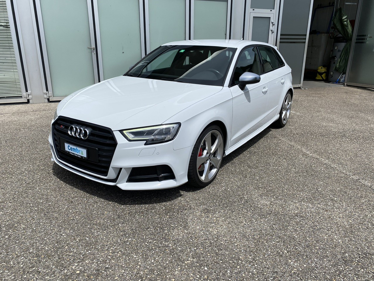 AUDI S3 Sportback 2.0 TFSI quattro