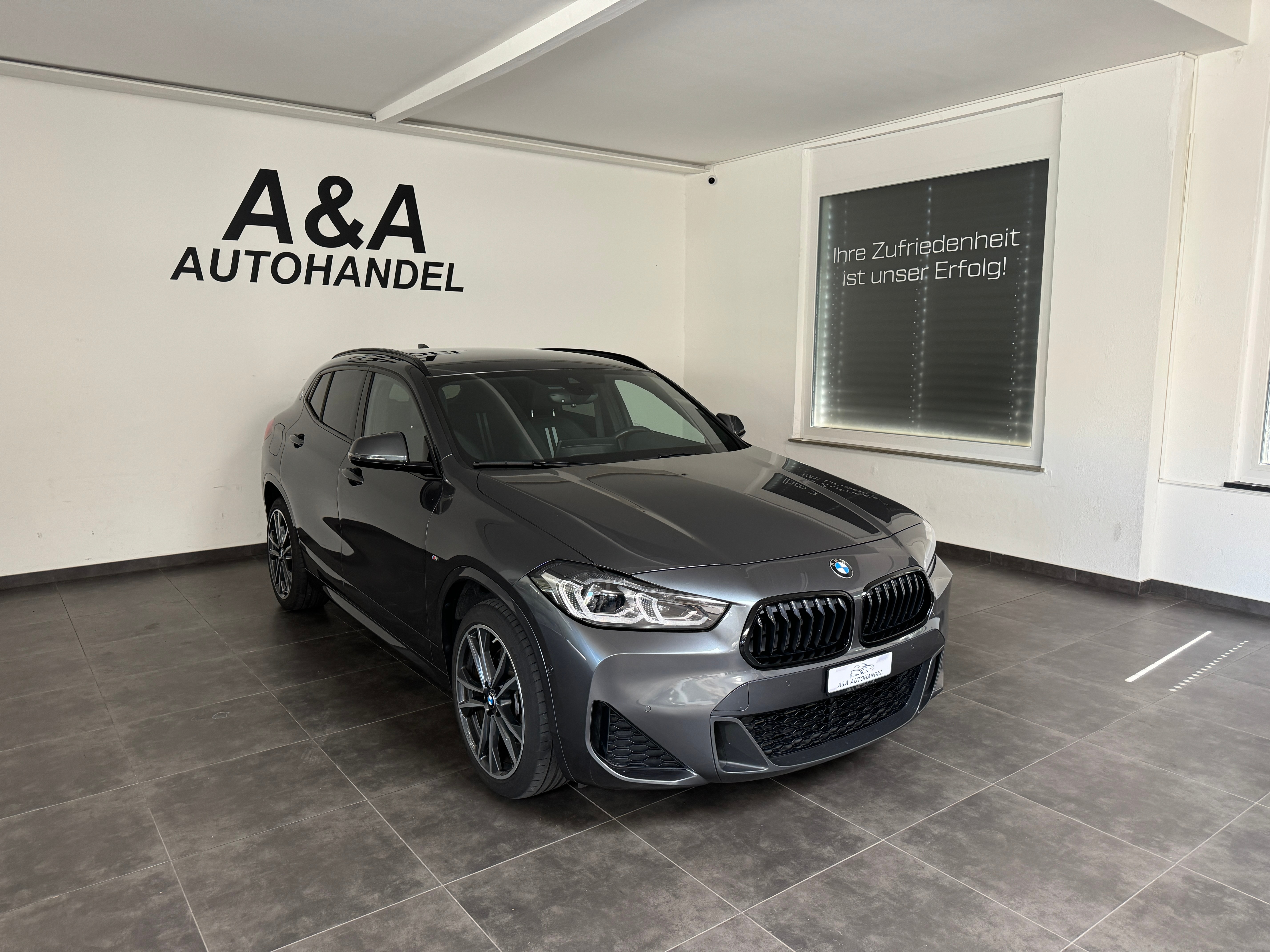 BMW X2 xDrive 25e M Sport Steptronic