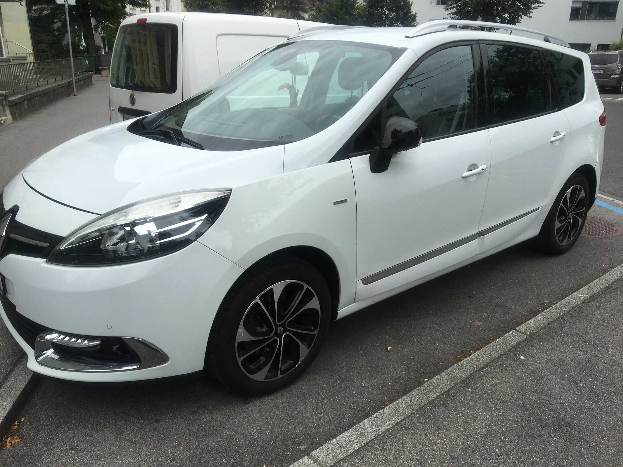 RENAULT Grand Scénic 1.6 dCi Bose