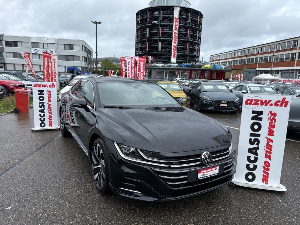 VW Arteon 2.0 TSI BMT R-Line DSG