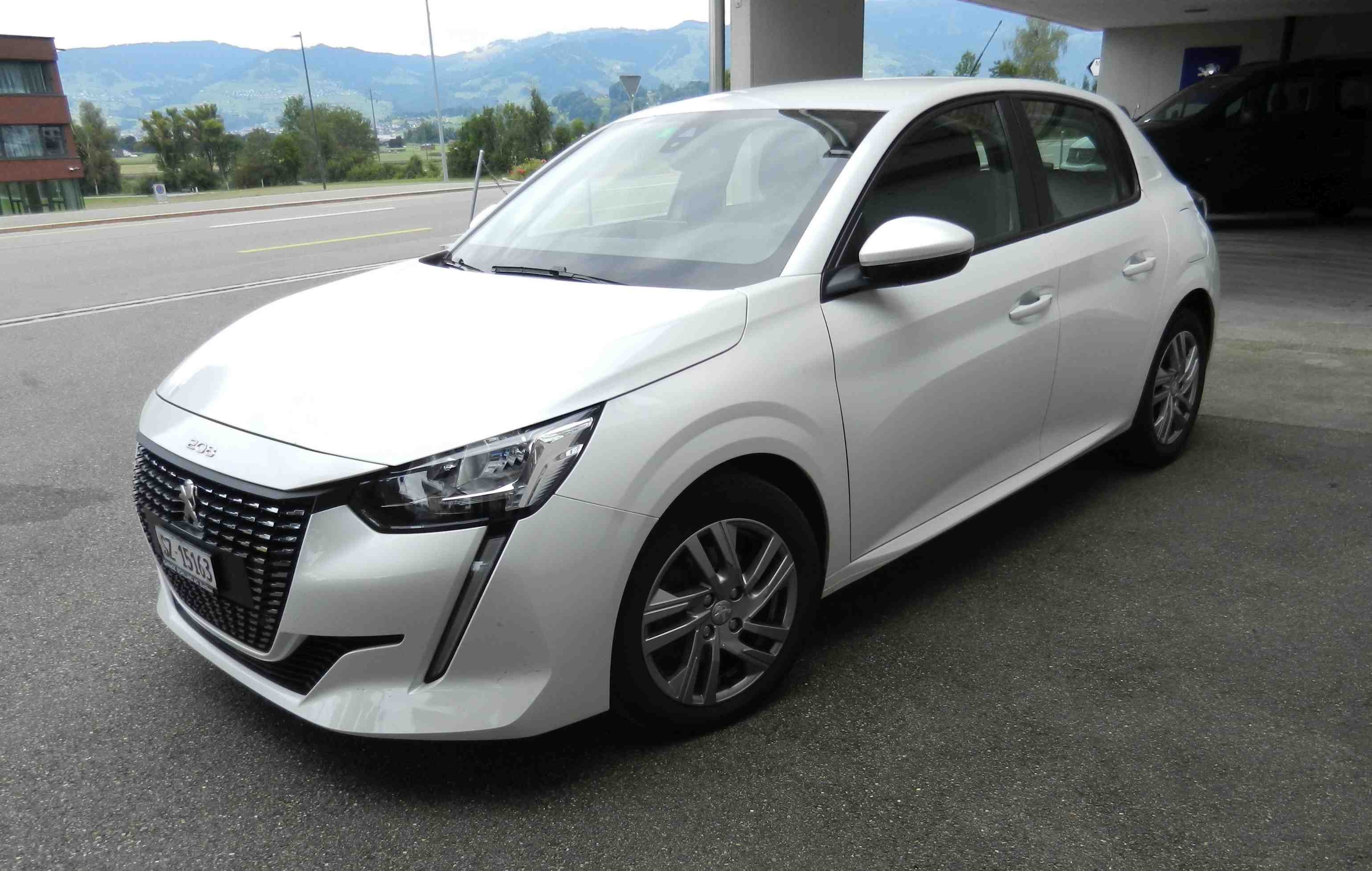 PEUGEOT 208 1.2 PureTech Active