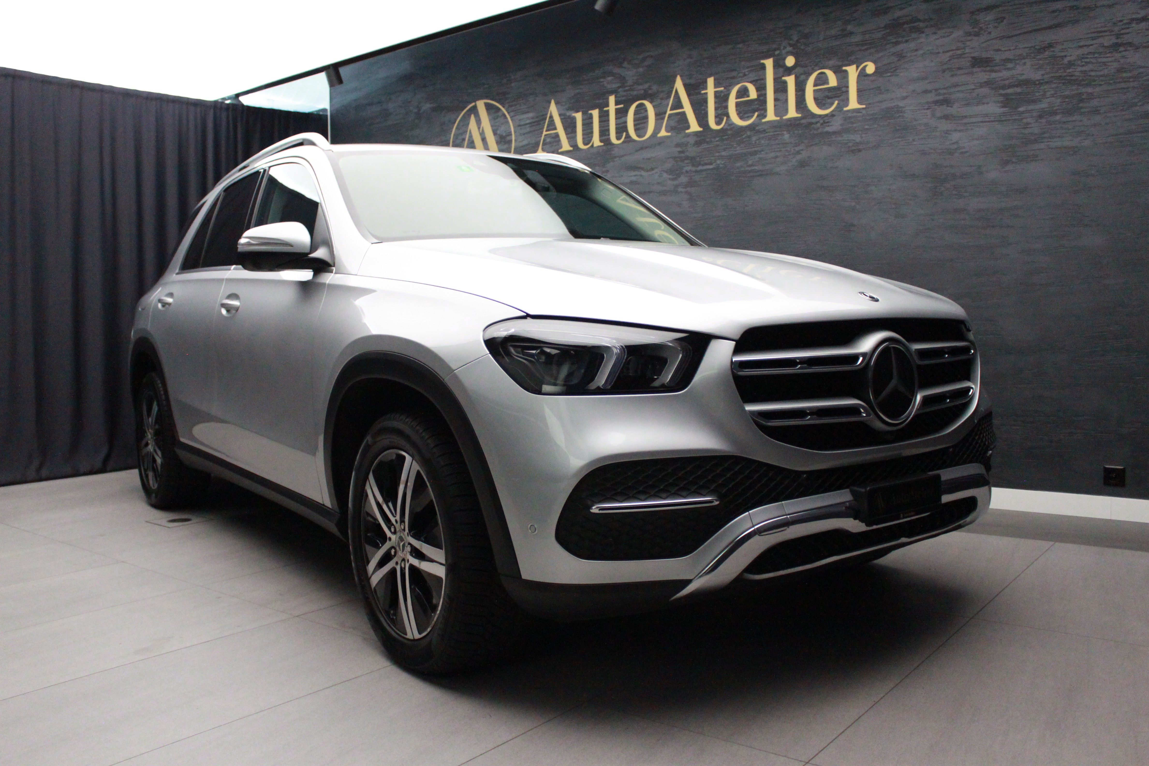 MERCEDES-BENZ GLE 450 4Matic 9G-Tronic