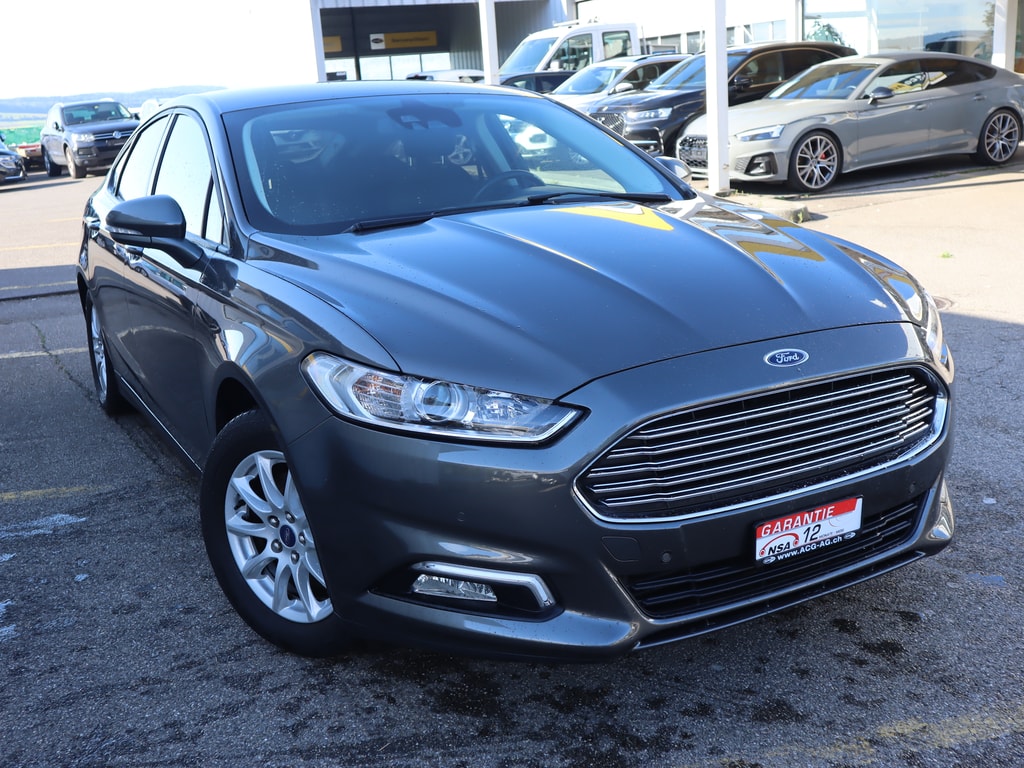 FORD Mondeo 2.0 TDCi Business Plus PowerShift ** Navi mit RF-Kamera ** Frisch ab MFK & Service **