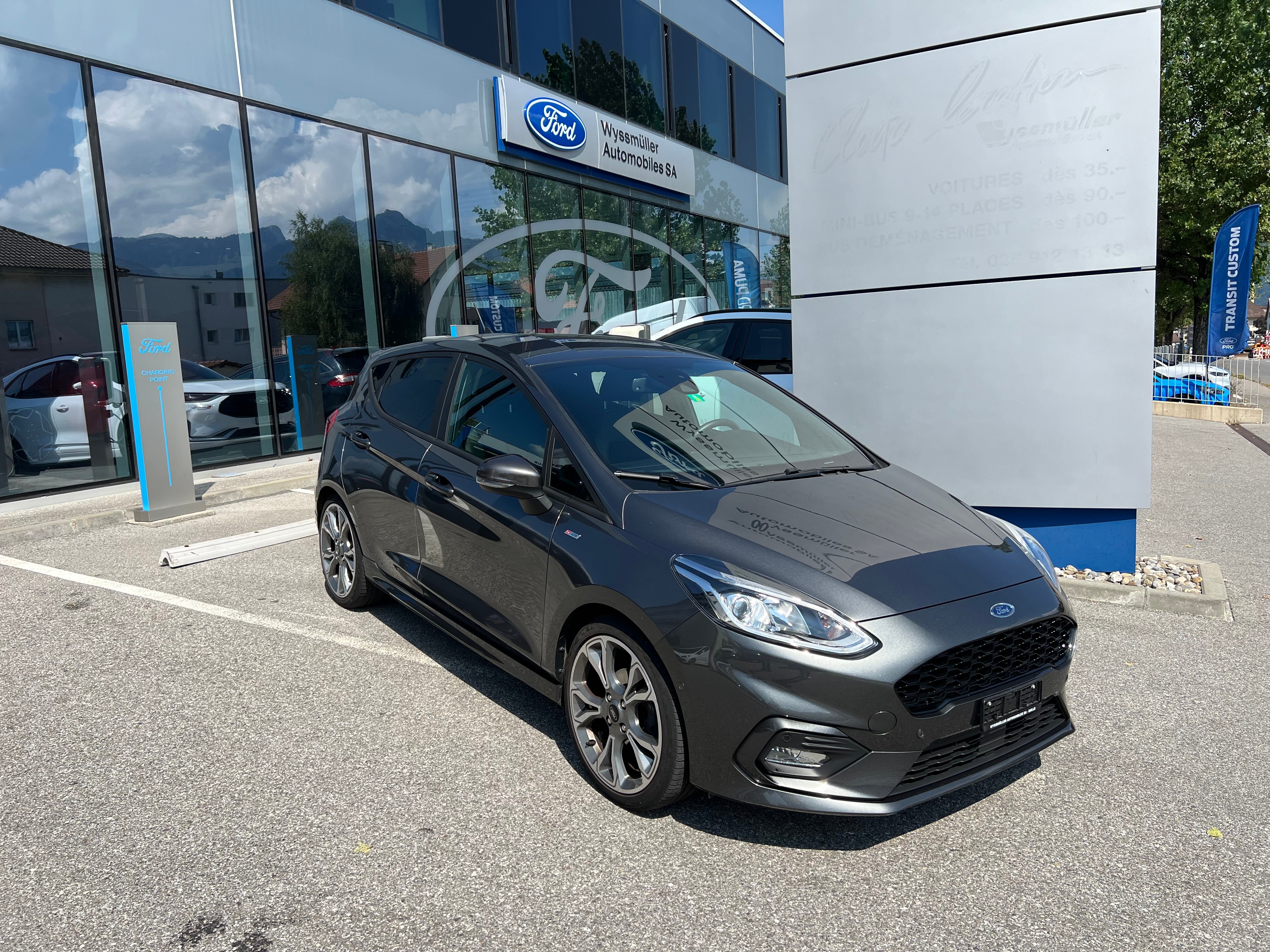 FORD Fiesta 1.0 SCTi ST Line