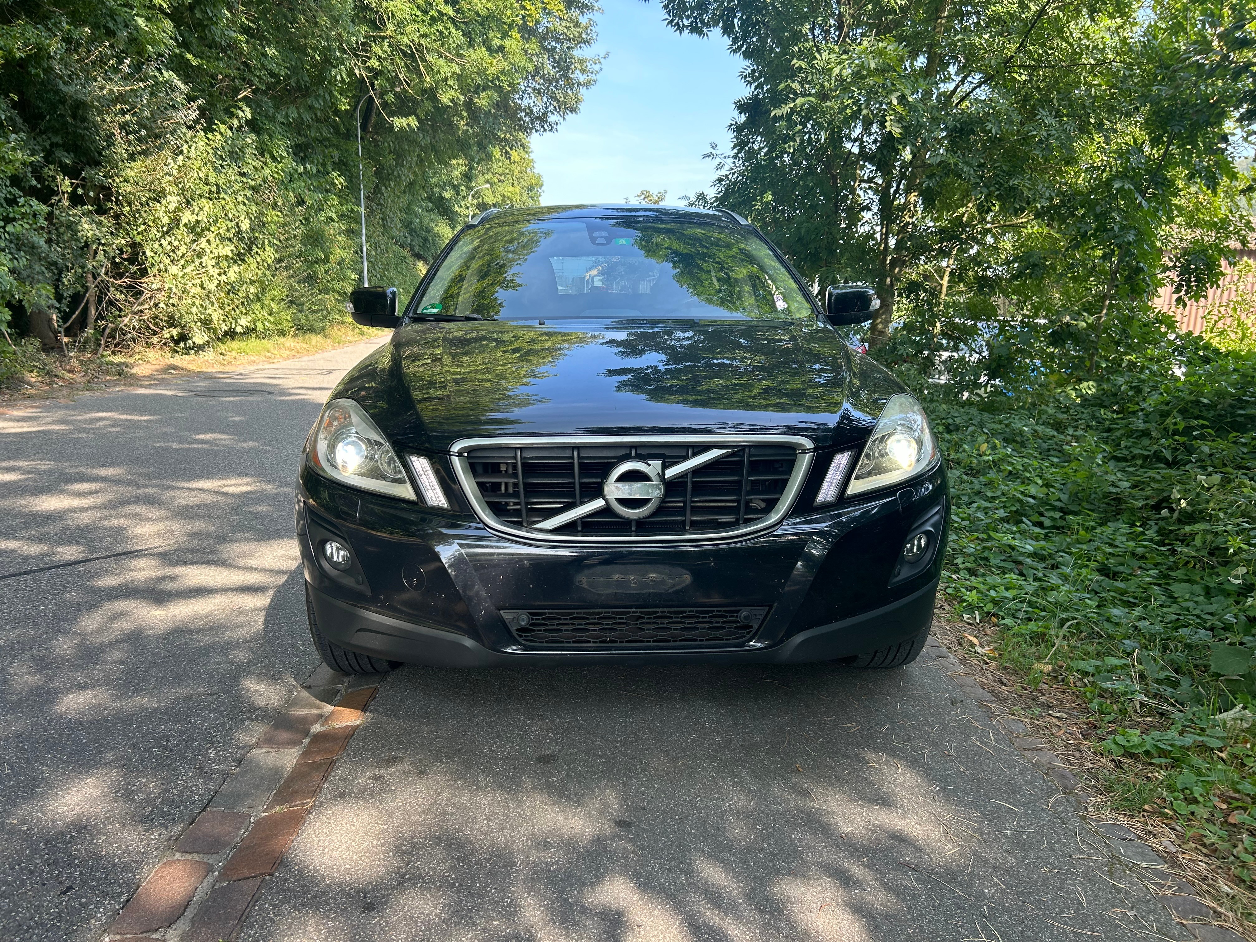 VOLVO XC60 D5 AWD Geartronic