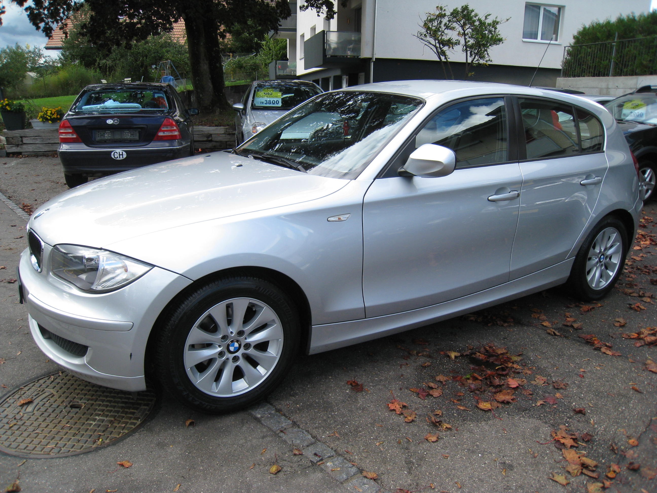 BMW 116i Steptronic