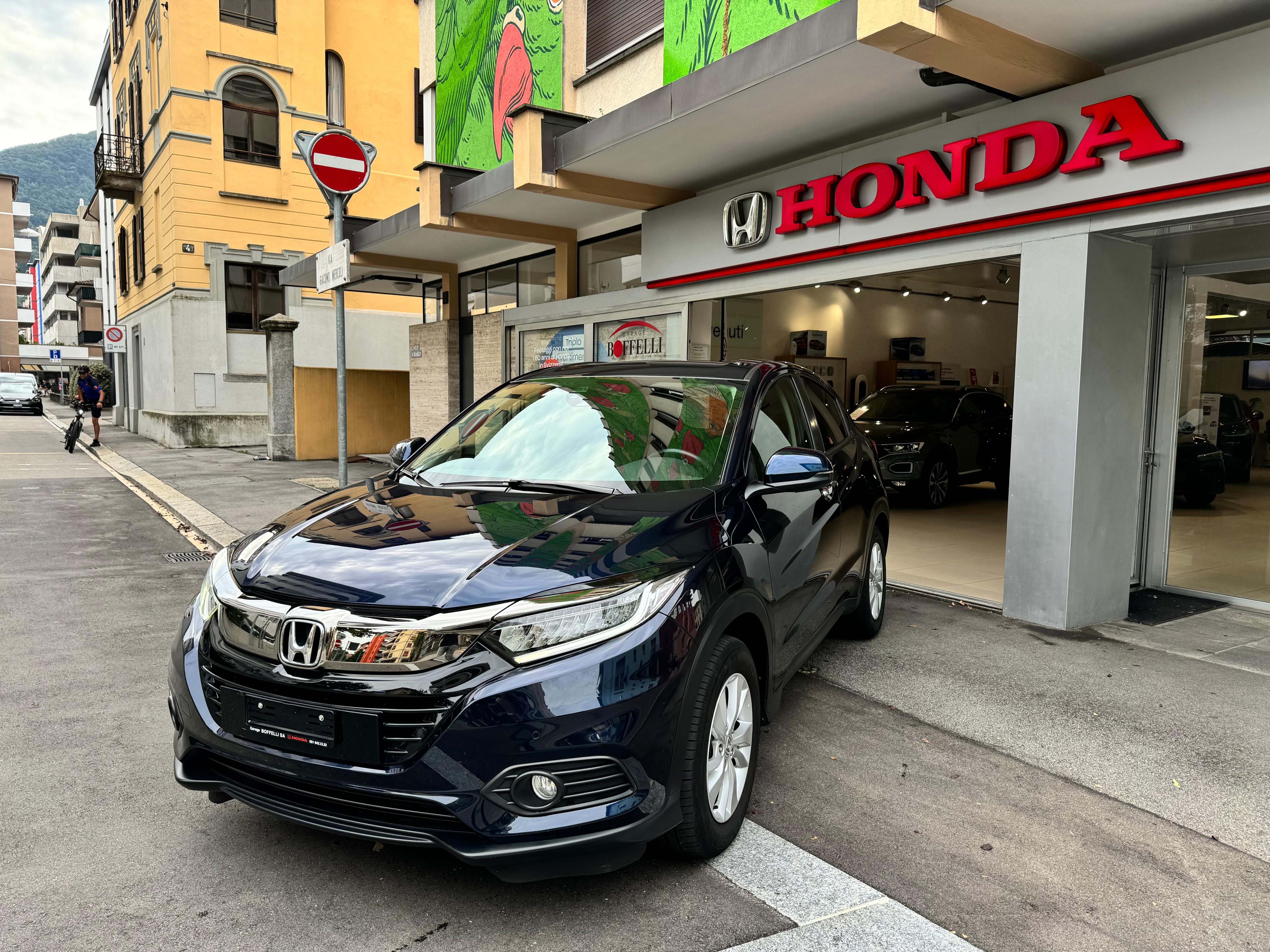 HONDA HR-V 1.5i-VTEC Elegance CVT