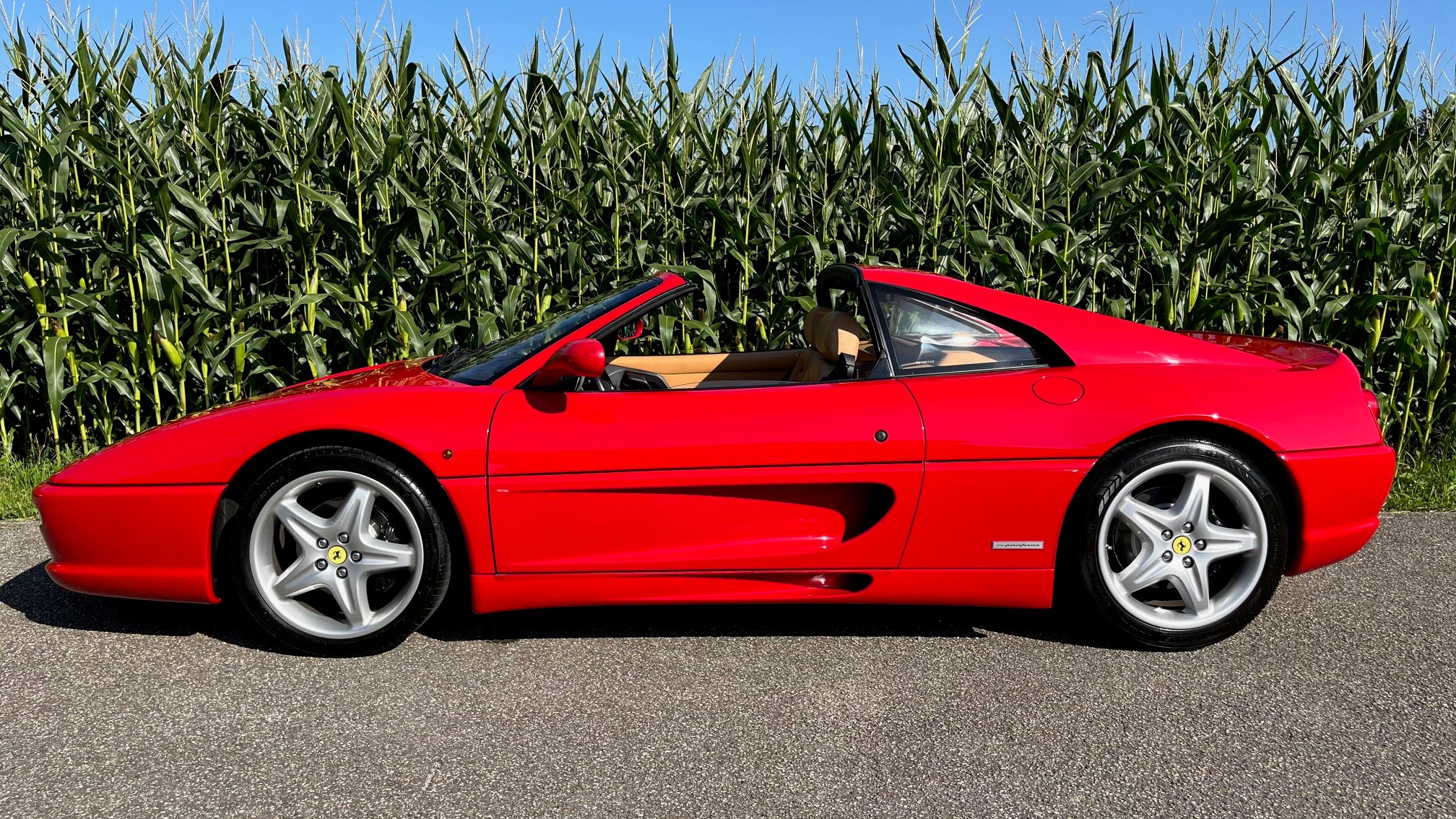 FERRARI F355 GTS F1