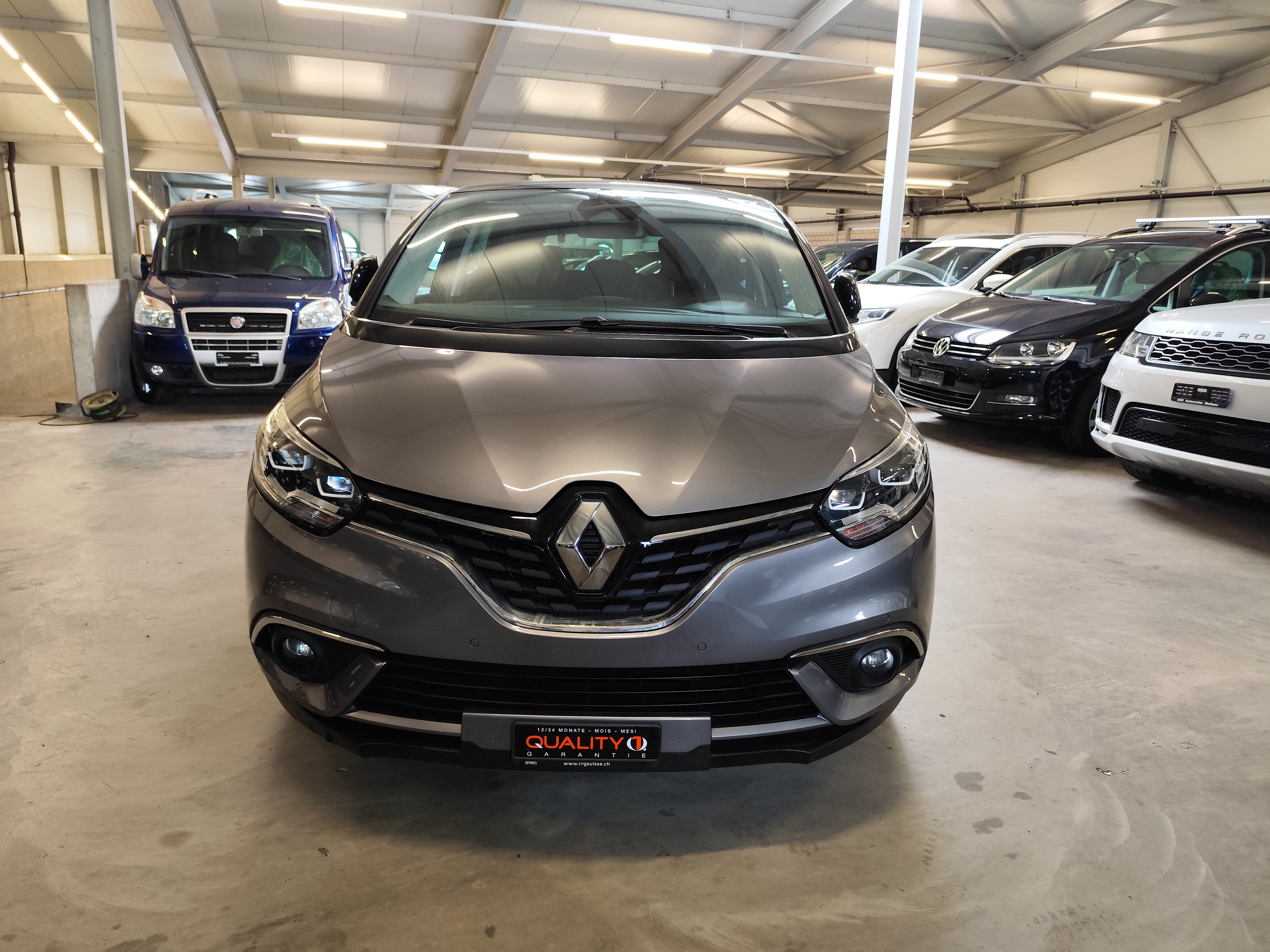 RENAULT Scénic 1.2 16V Turbo Bose