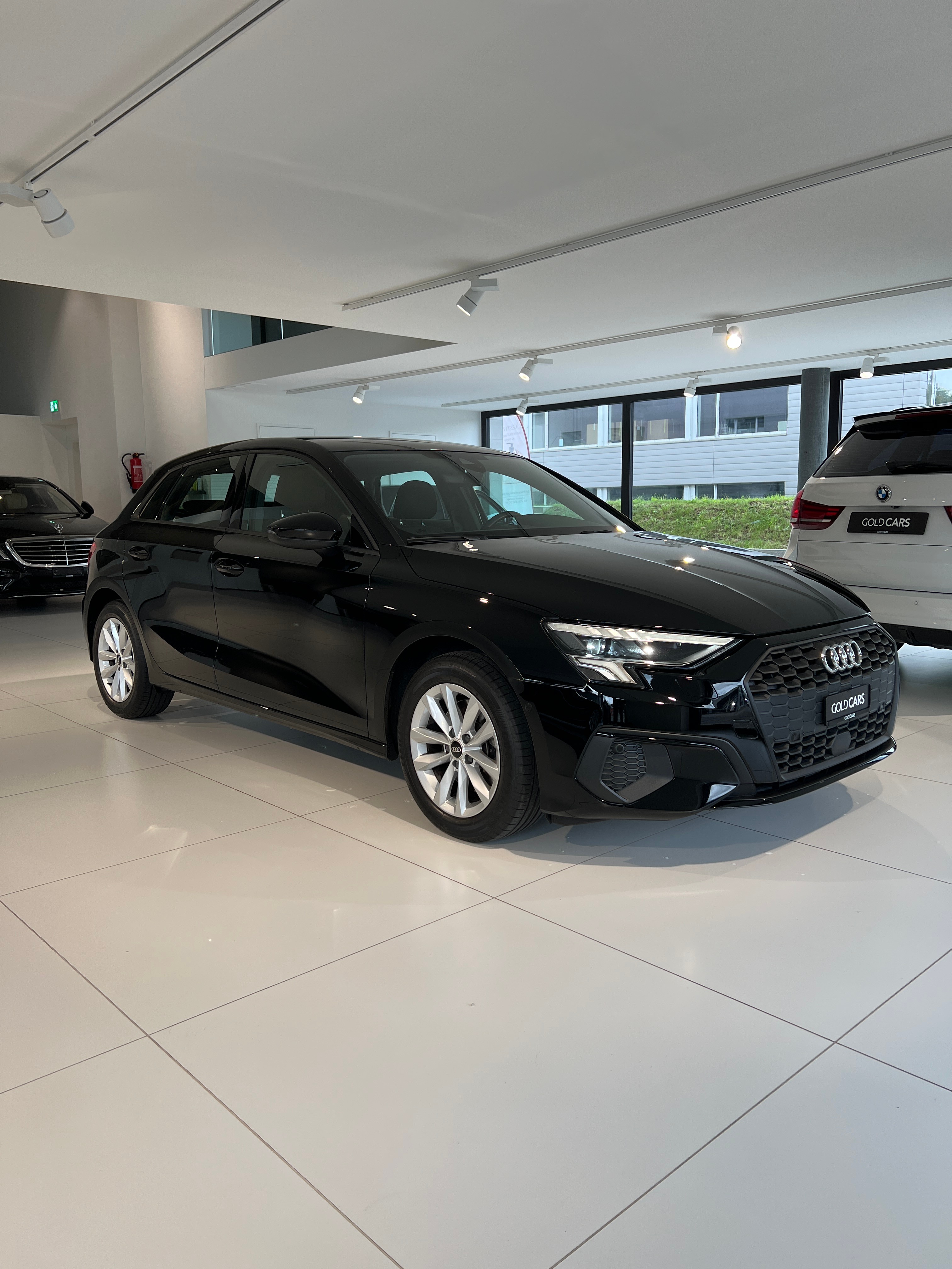 AUDI A3 Sportback 35 TFSI Attraction