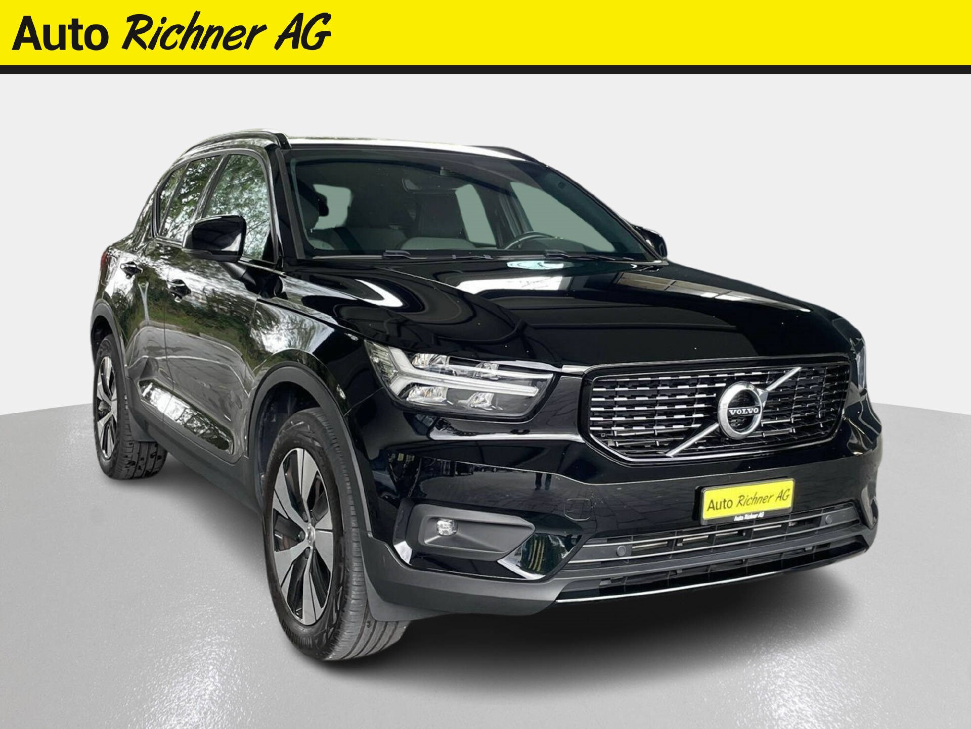 VOLVO XC40 1.5 T5 PiH R-Design Expression