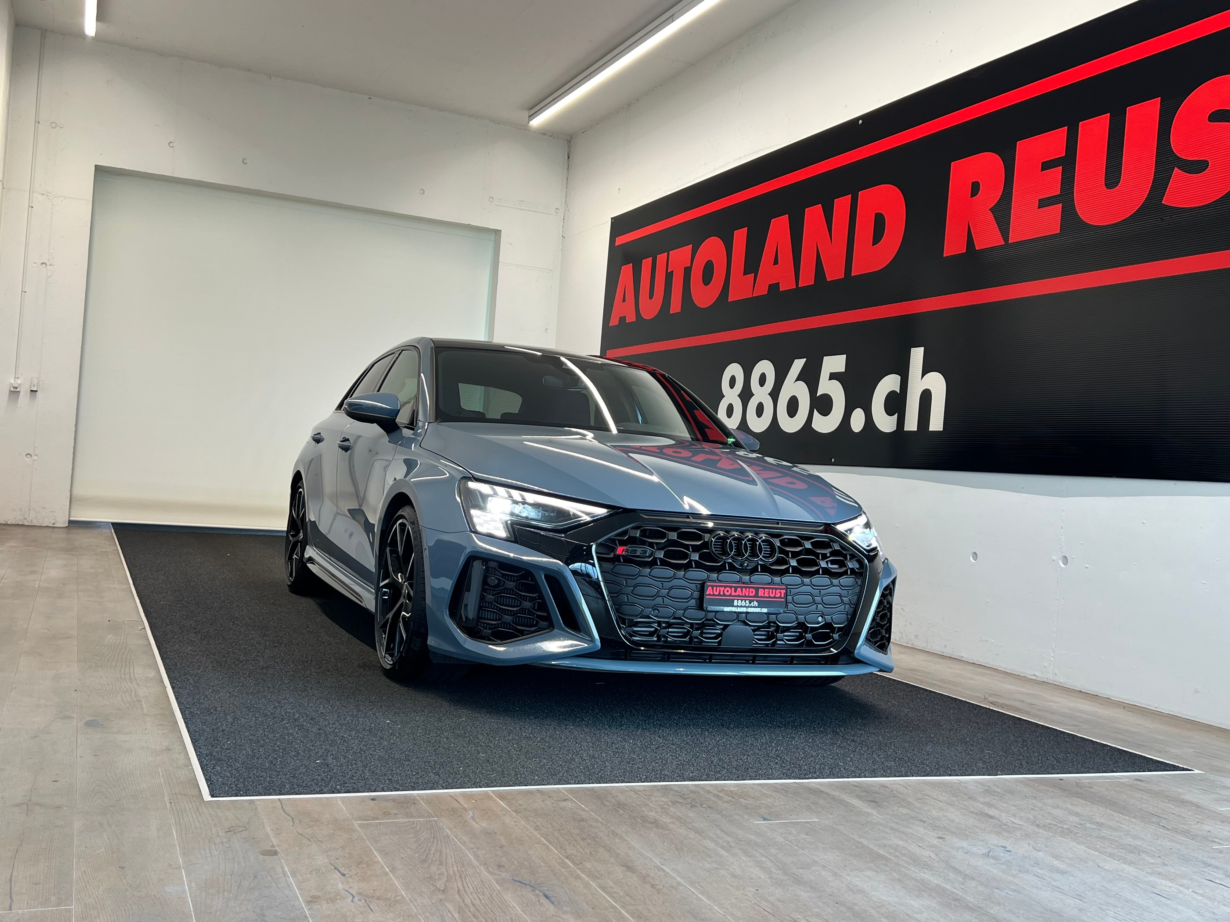 AUDI RS3 Sportback 2.5 TSI quattro