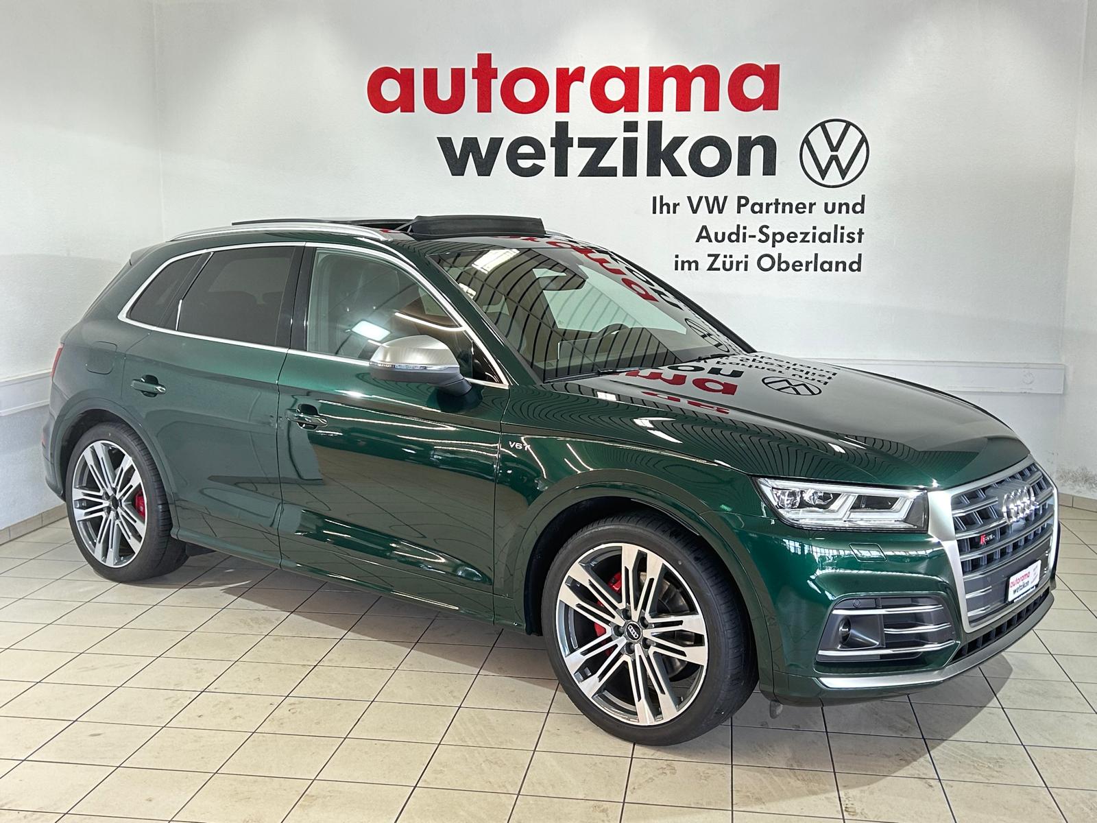 AUDI SQ5 3.0 TFSI quattro S-tronic