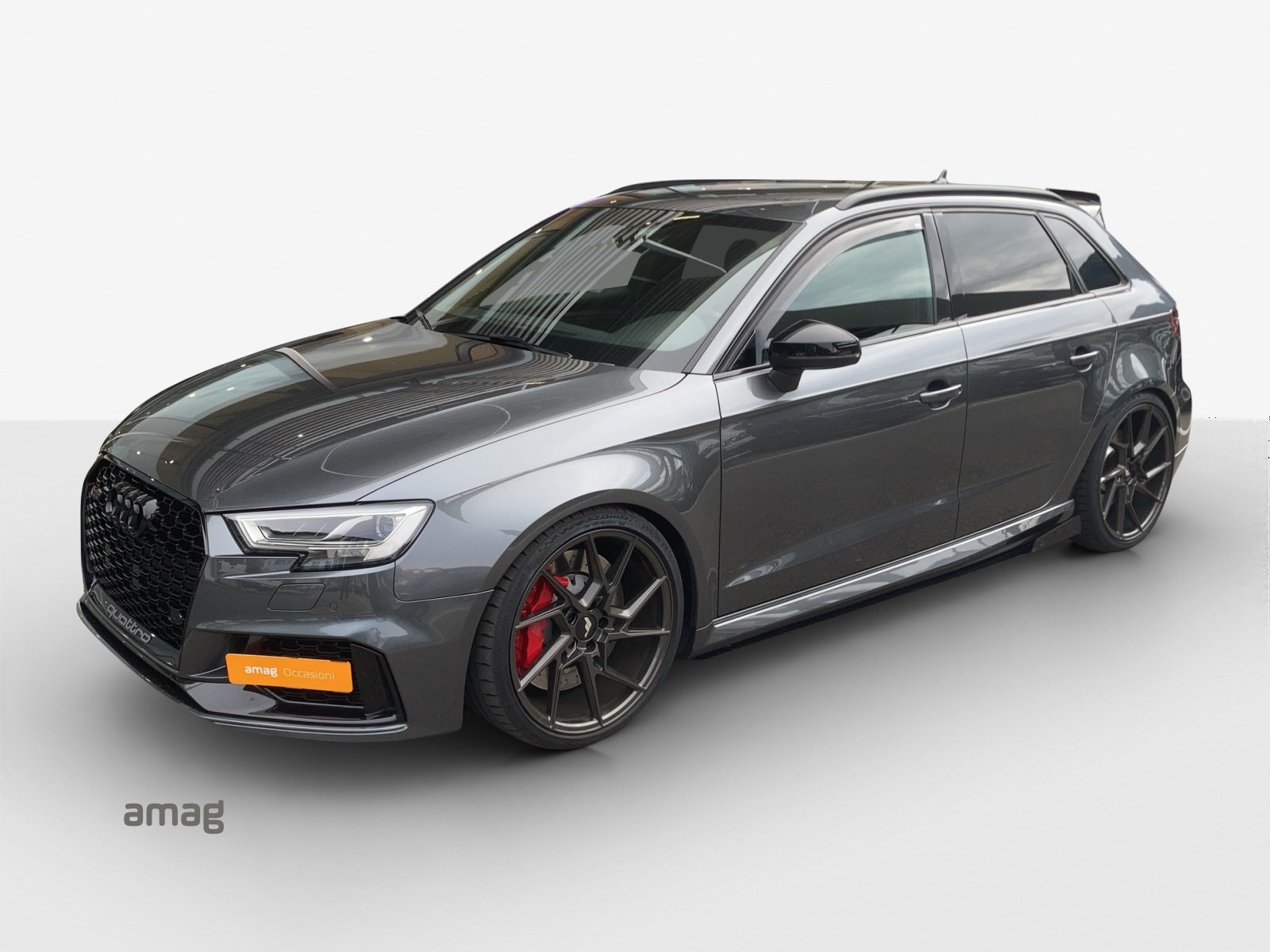 AUDI RS3 Sportback 2.5 TSI quattro