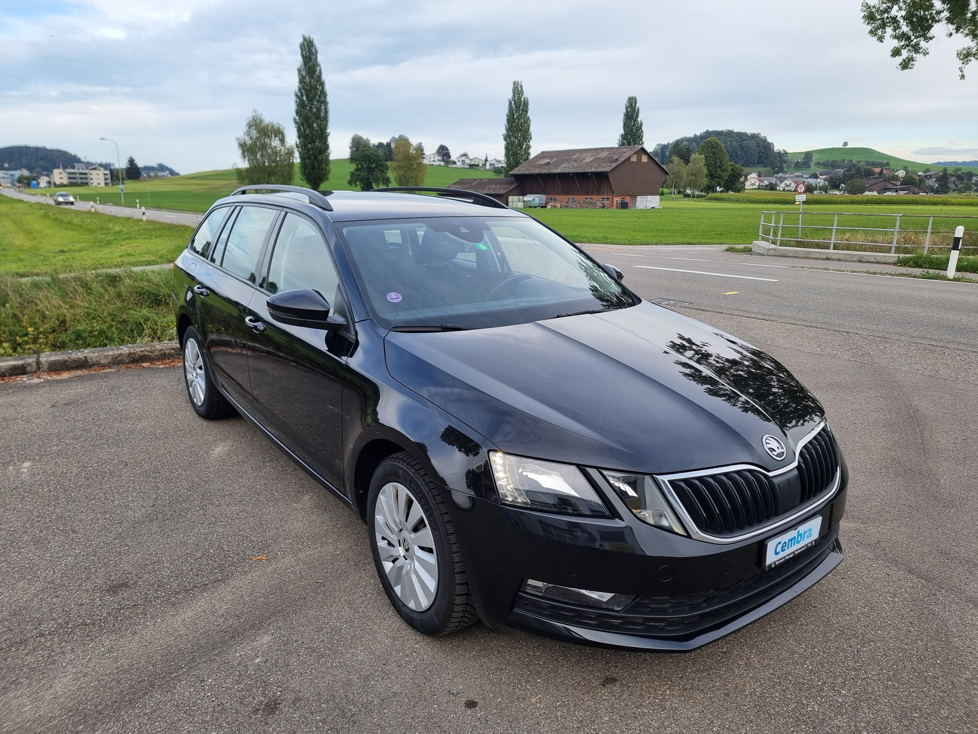 SKODA Octavia Combi 1.5 TSI Ambition DSG