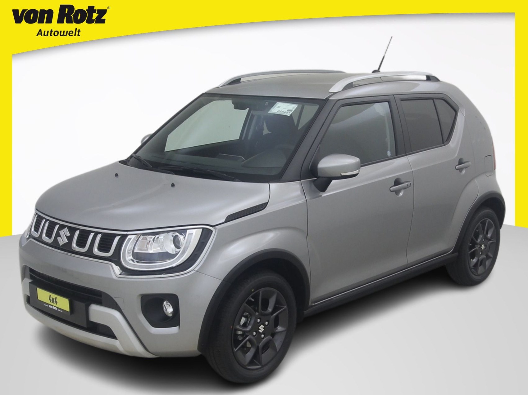 SUZUKI IGNIS 1.2 Compact Top Hybrid 4x4