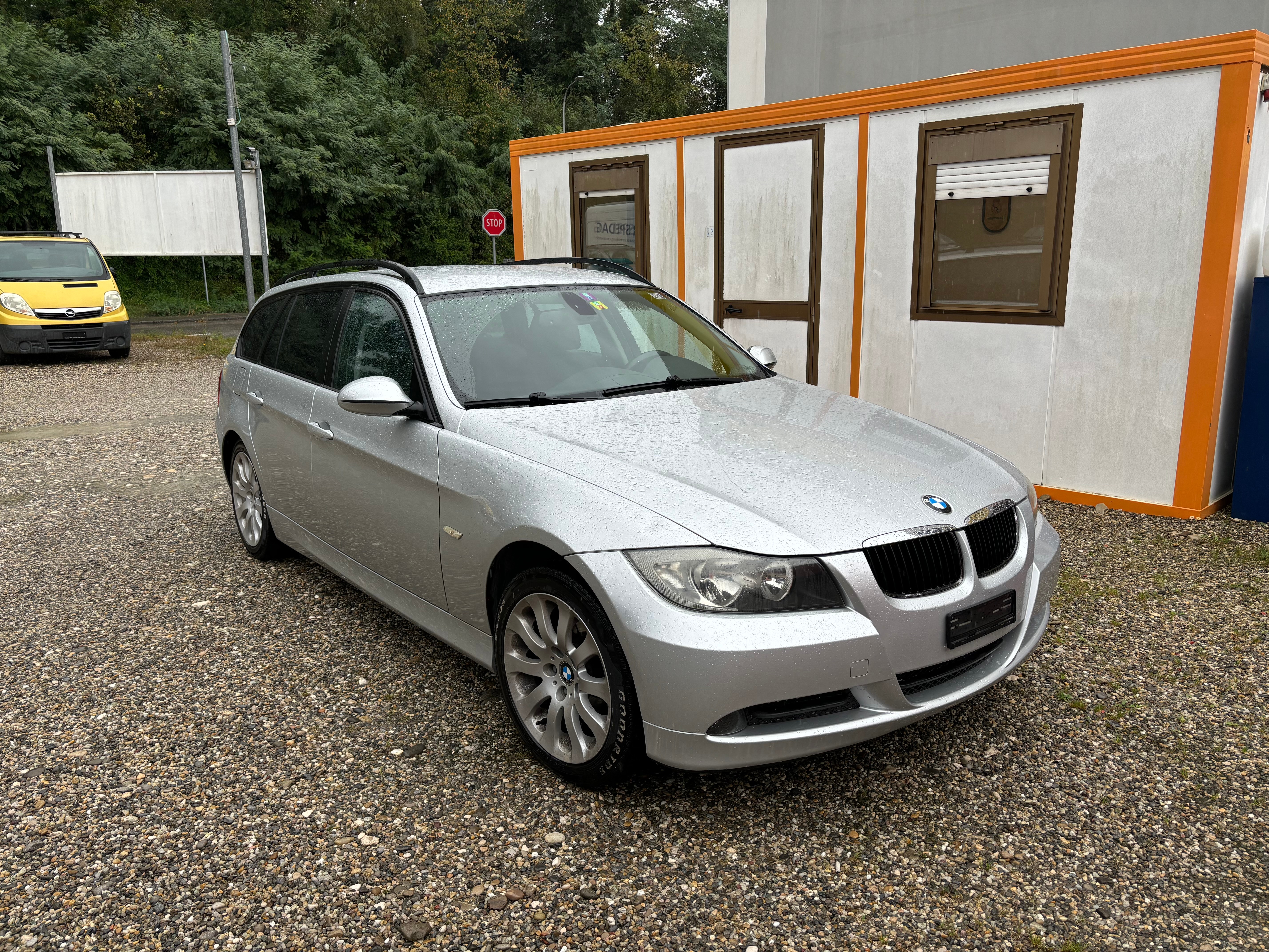 BMW 320d Touring