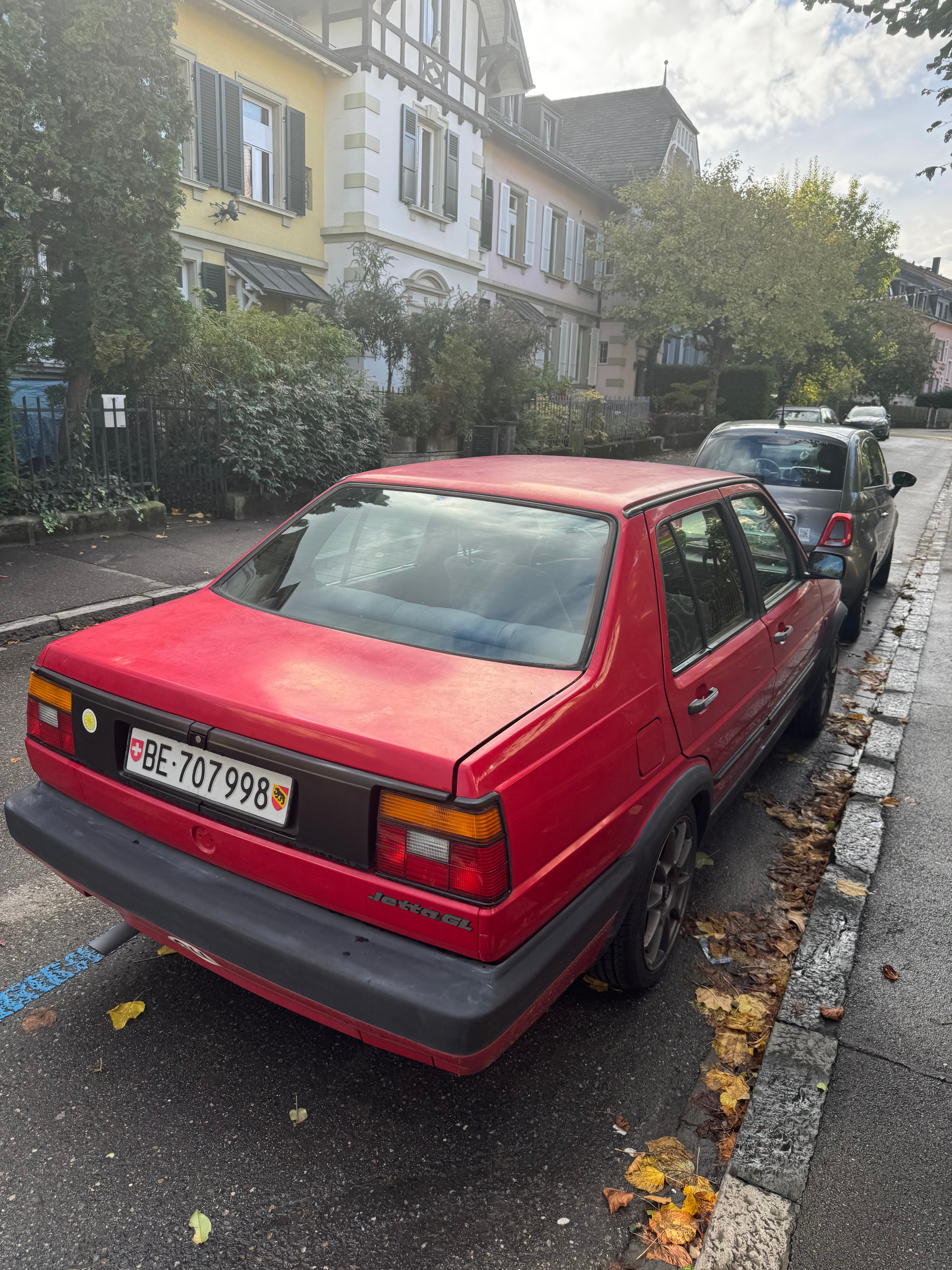 VW Jetta 1800 GL