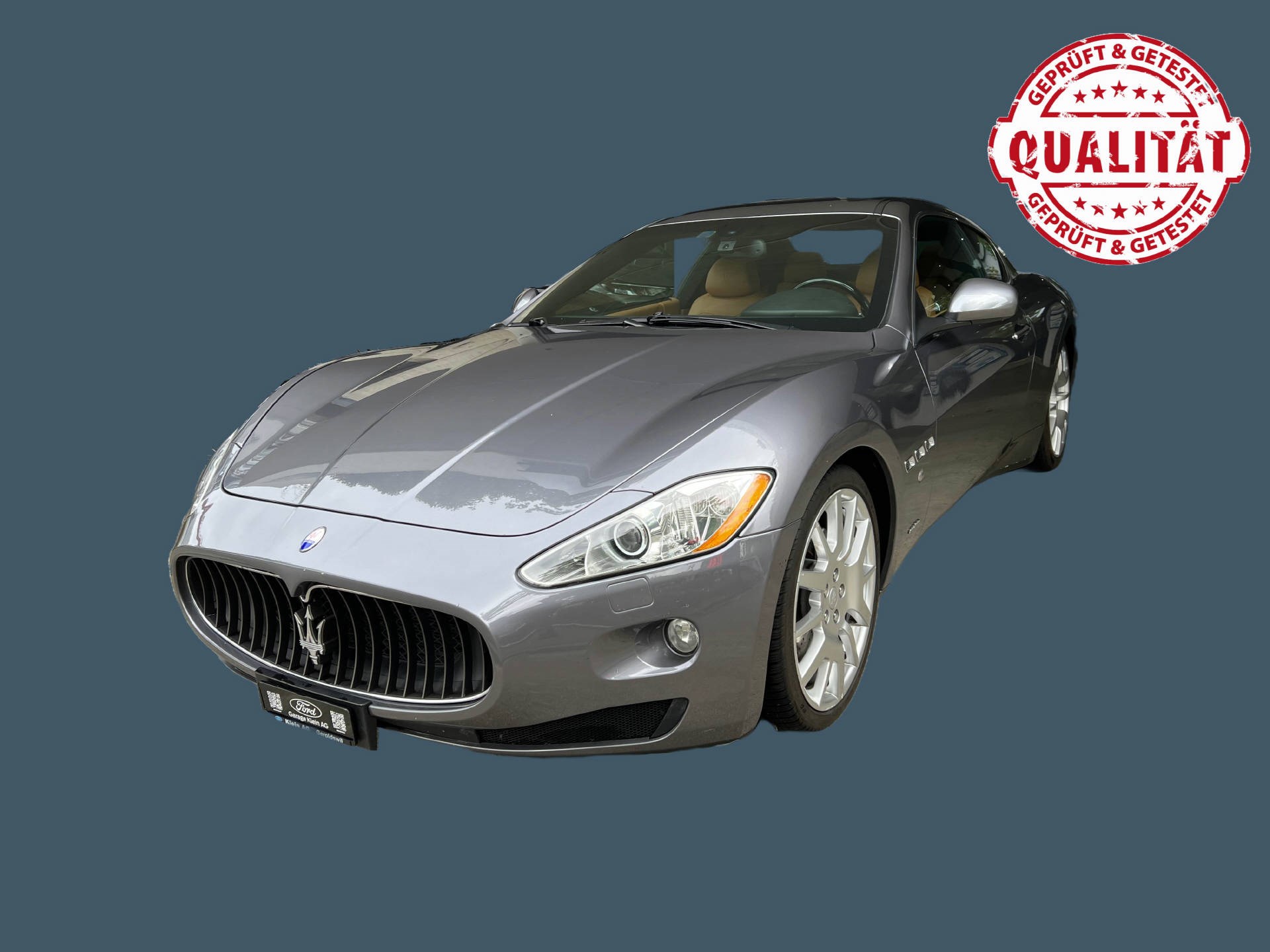 MASERATI Granturismo 4.2 V8