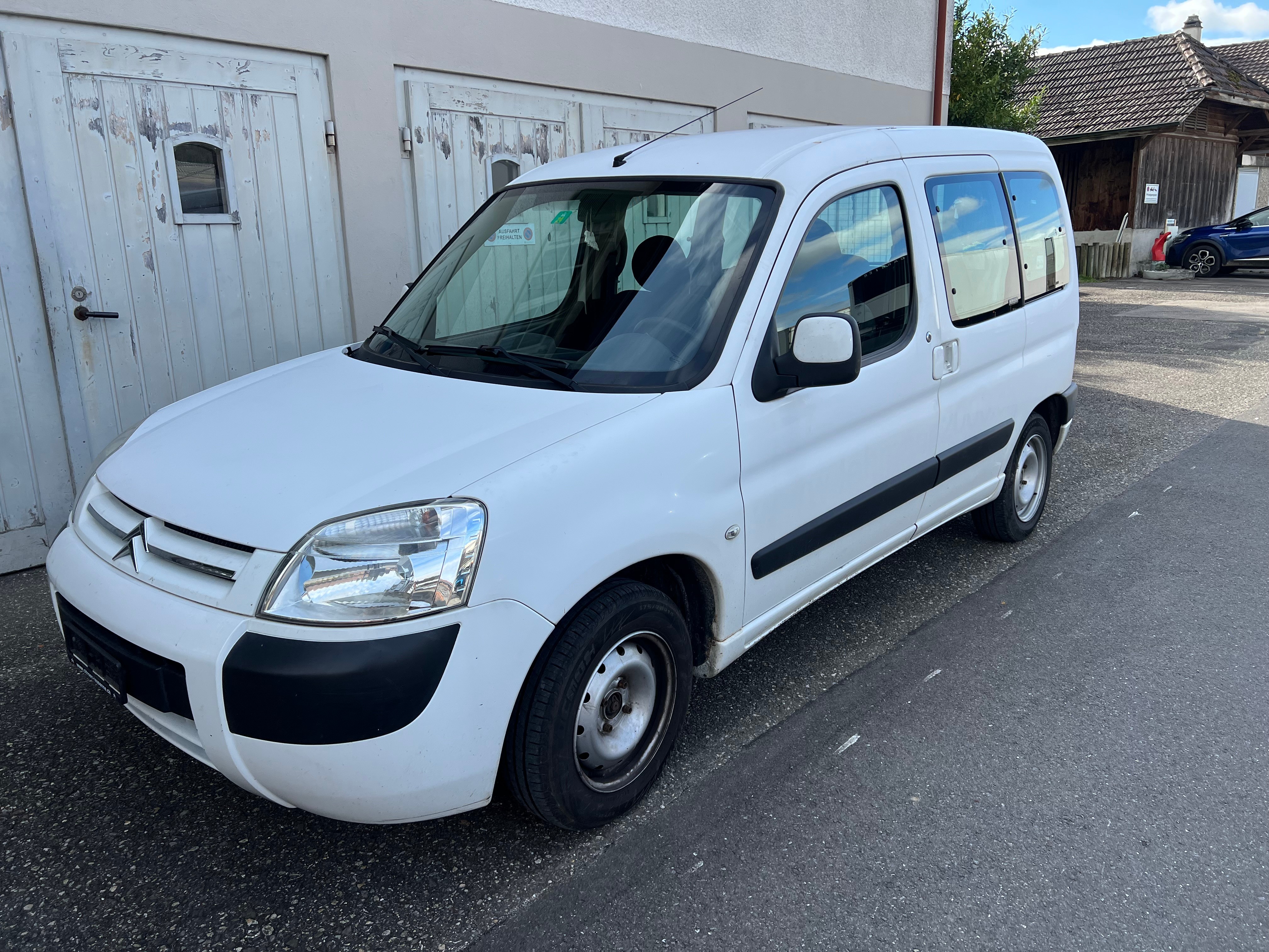 CITROEN Berlingo 1.4 Multispace Special