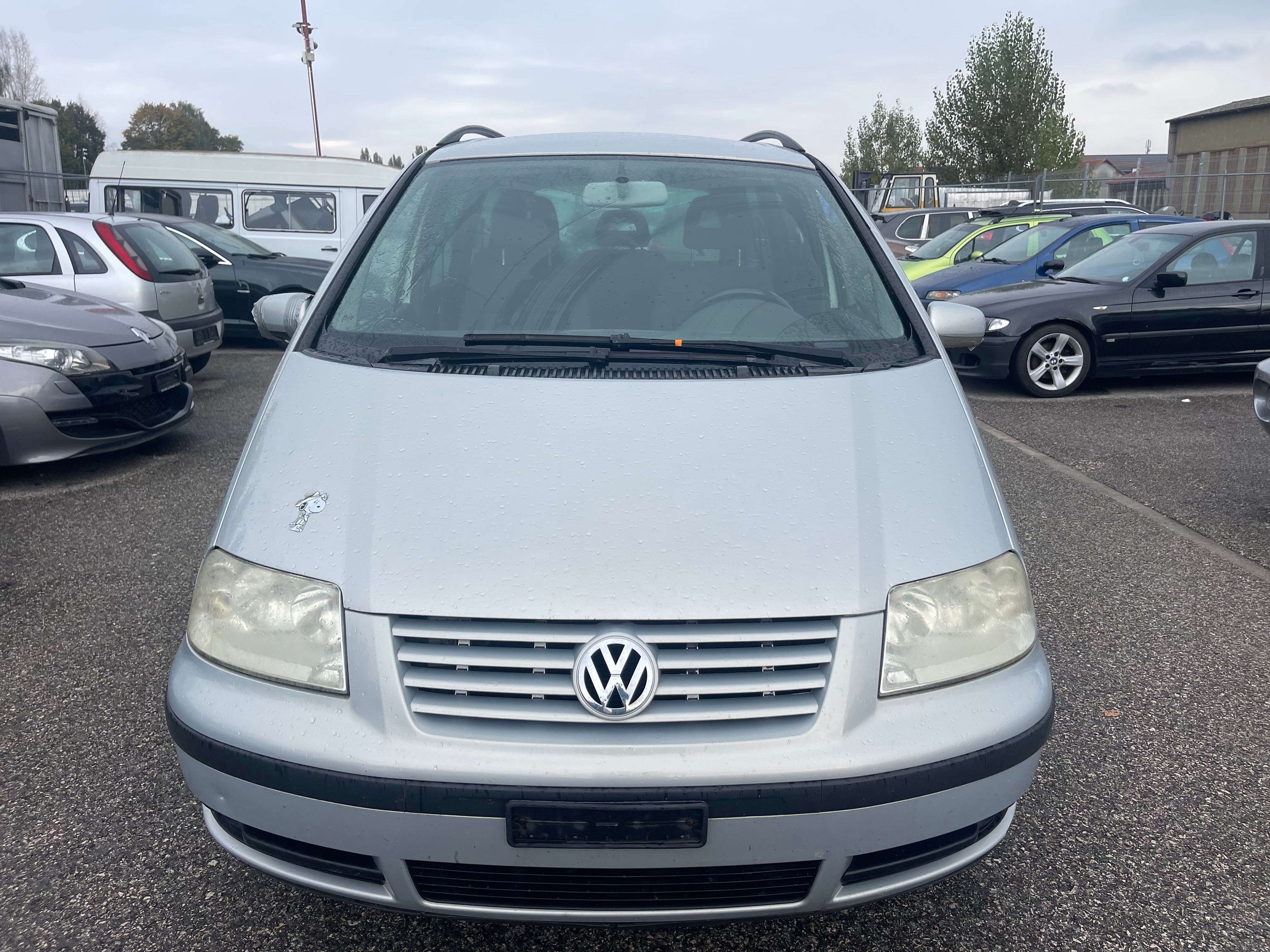 VW Sharan 1.8 T